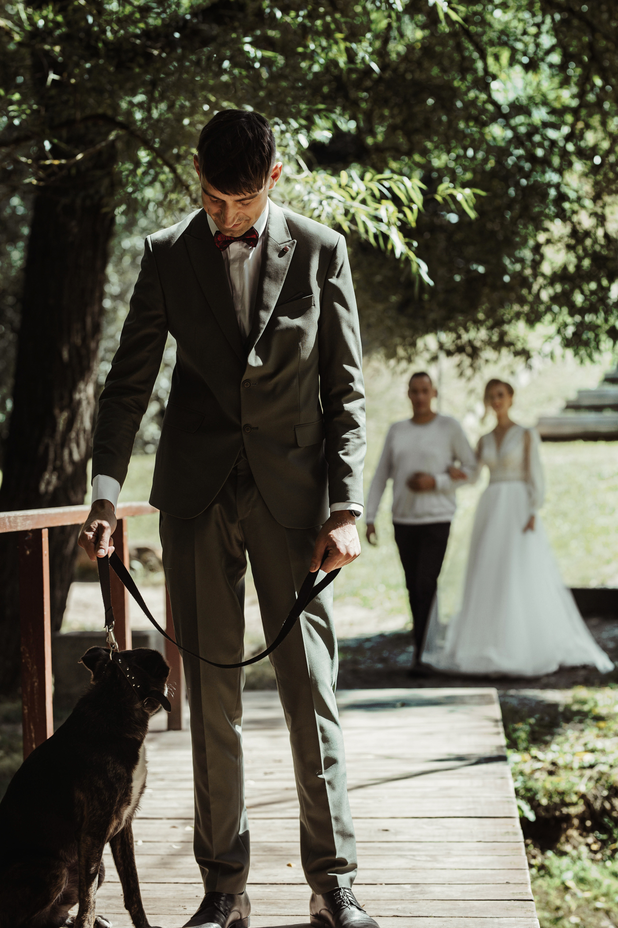 Aušra / Ramūnas. Wedding and family photographer in Lithuania — Yvanessa Gelvano