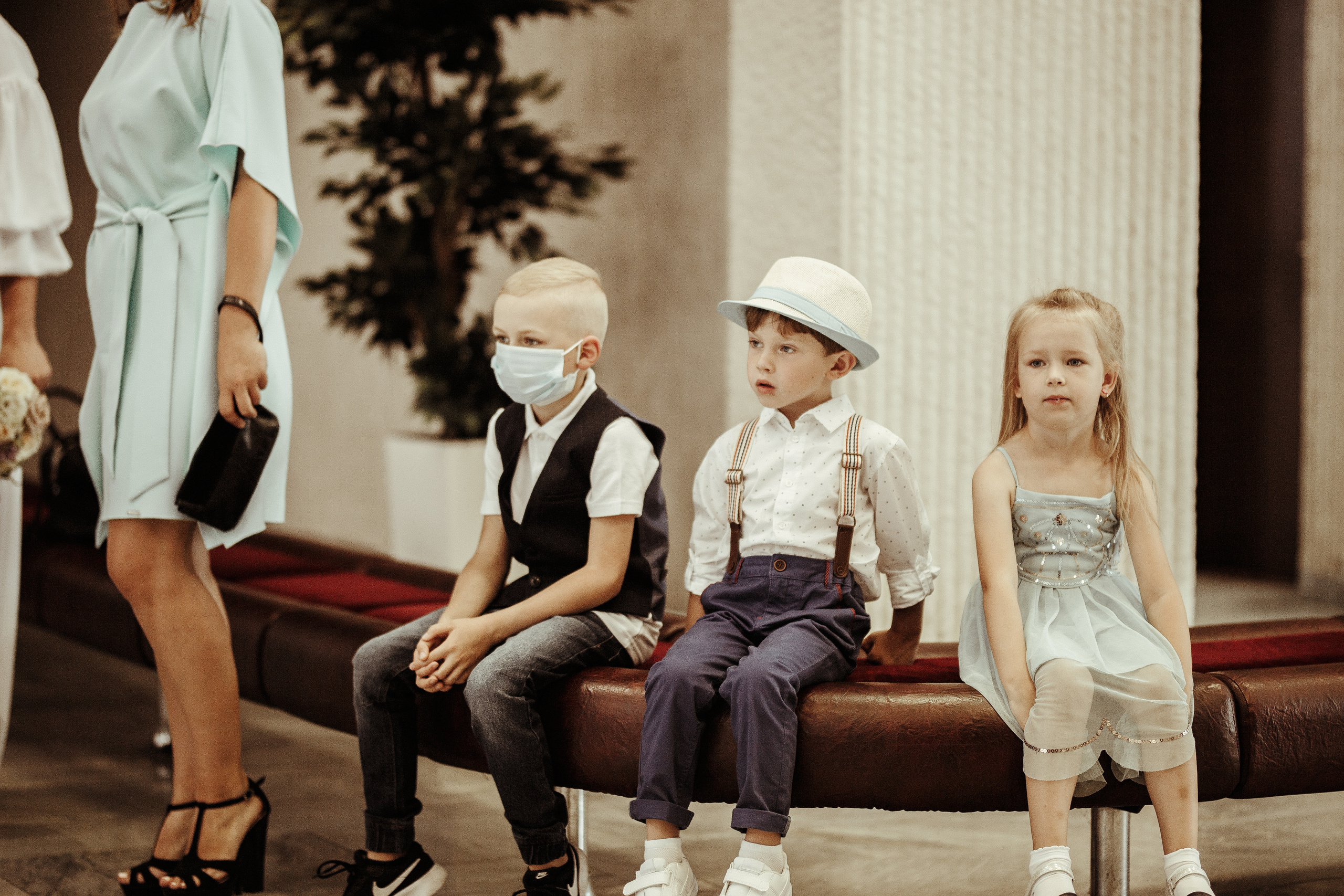 Simona / Sergejus. Wedding and family photographer in Lithuania — Yvanessa Gelvano