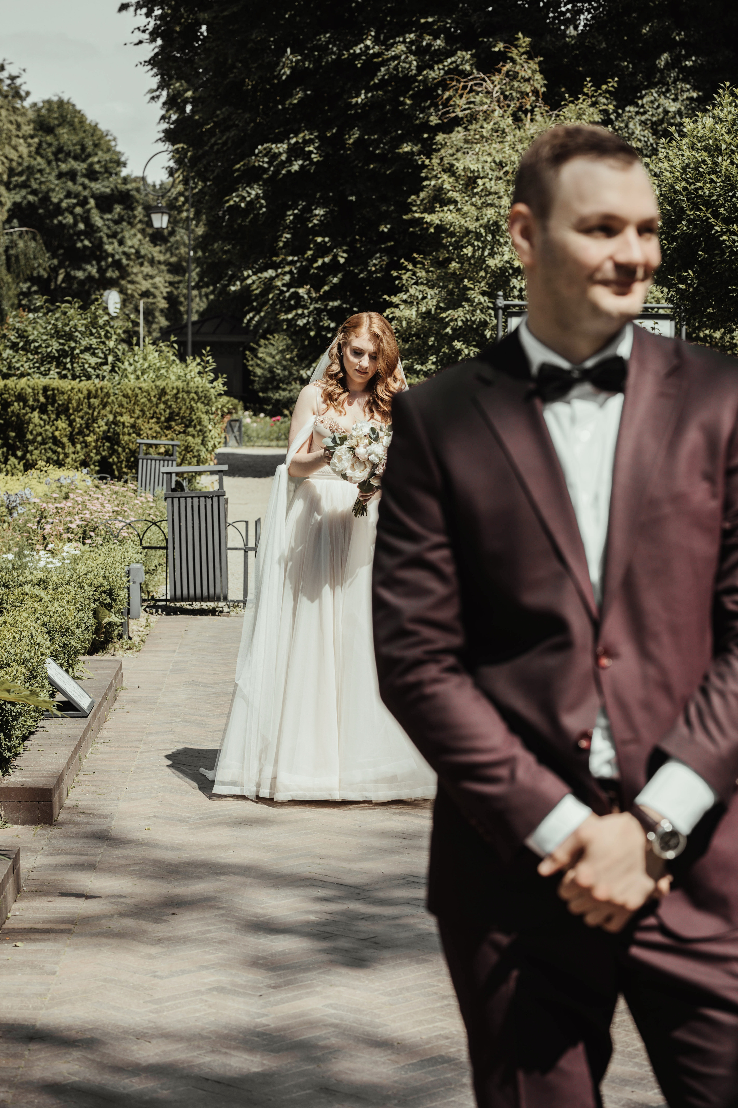 Viktorija / Edvardas. Wedding and family photographer in Lithuania — Yvanessa Gelvano