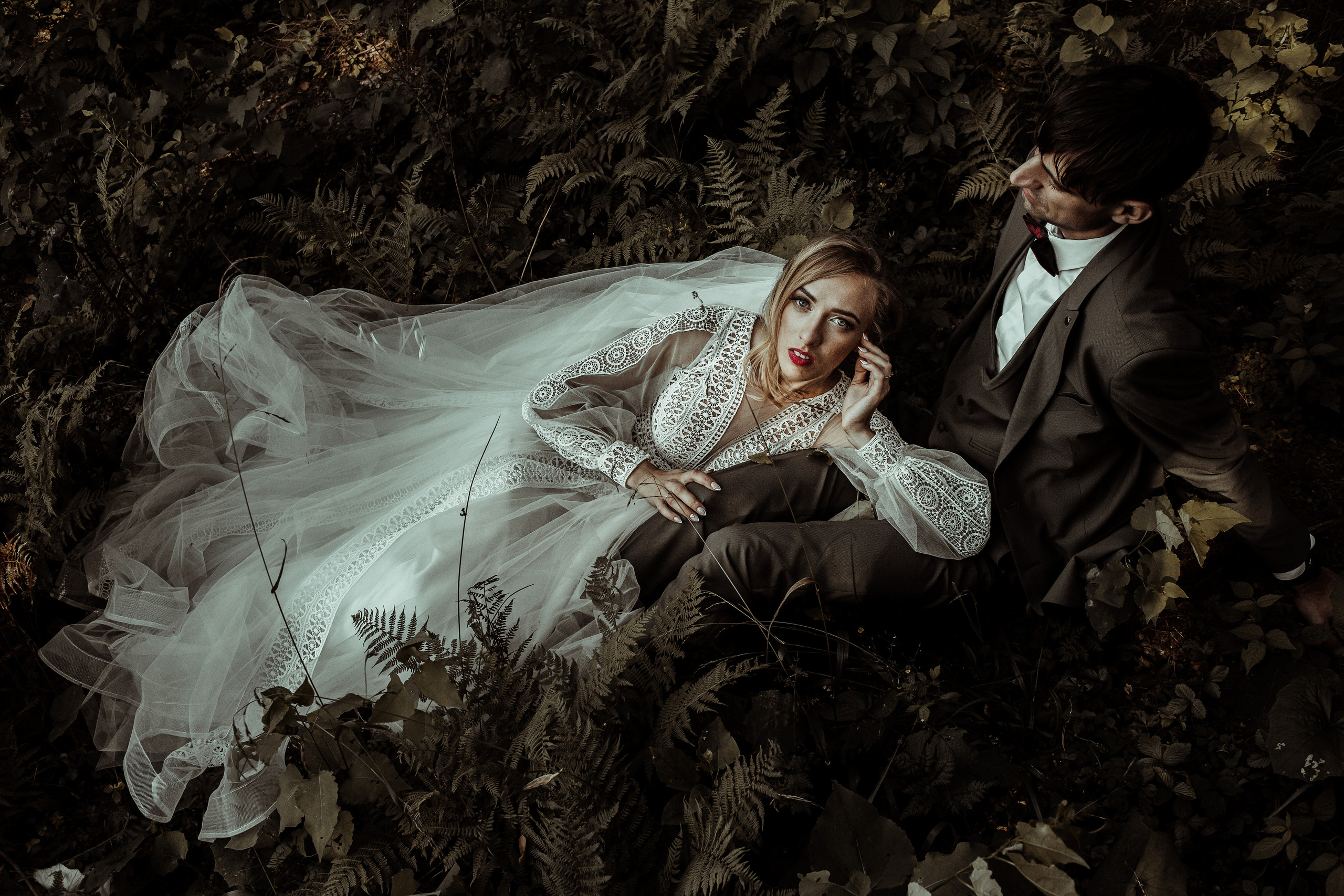 Aušra / Ramūnas. Wedding and family photographer in Lithuania — Yvanessa Gelvano