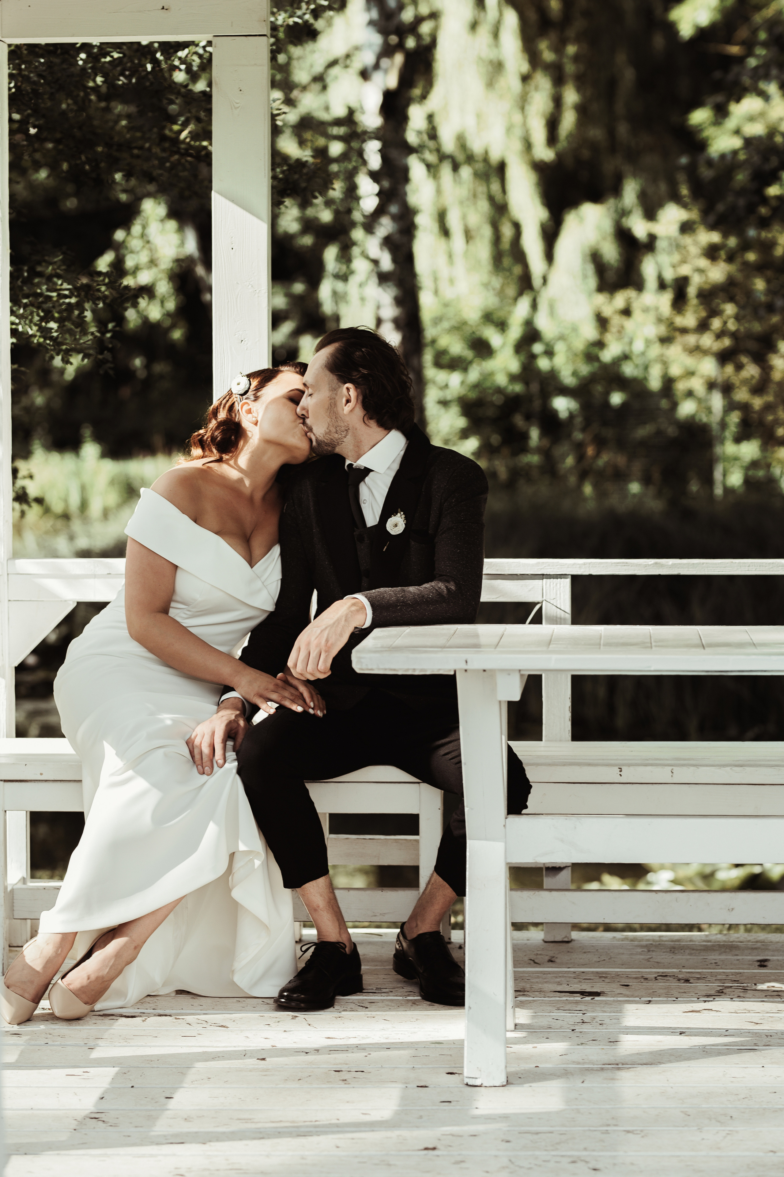 Agota / Kasparas. Wedding and family photographer in Lithuania — Yvanessa Gelvano