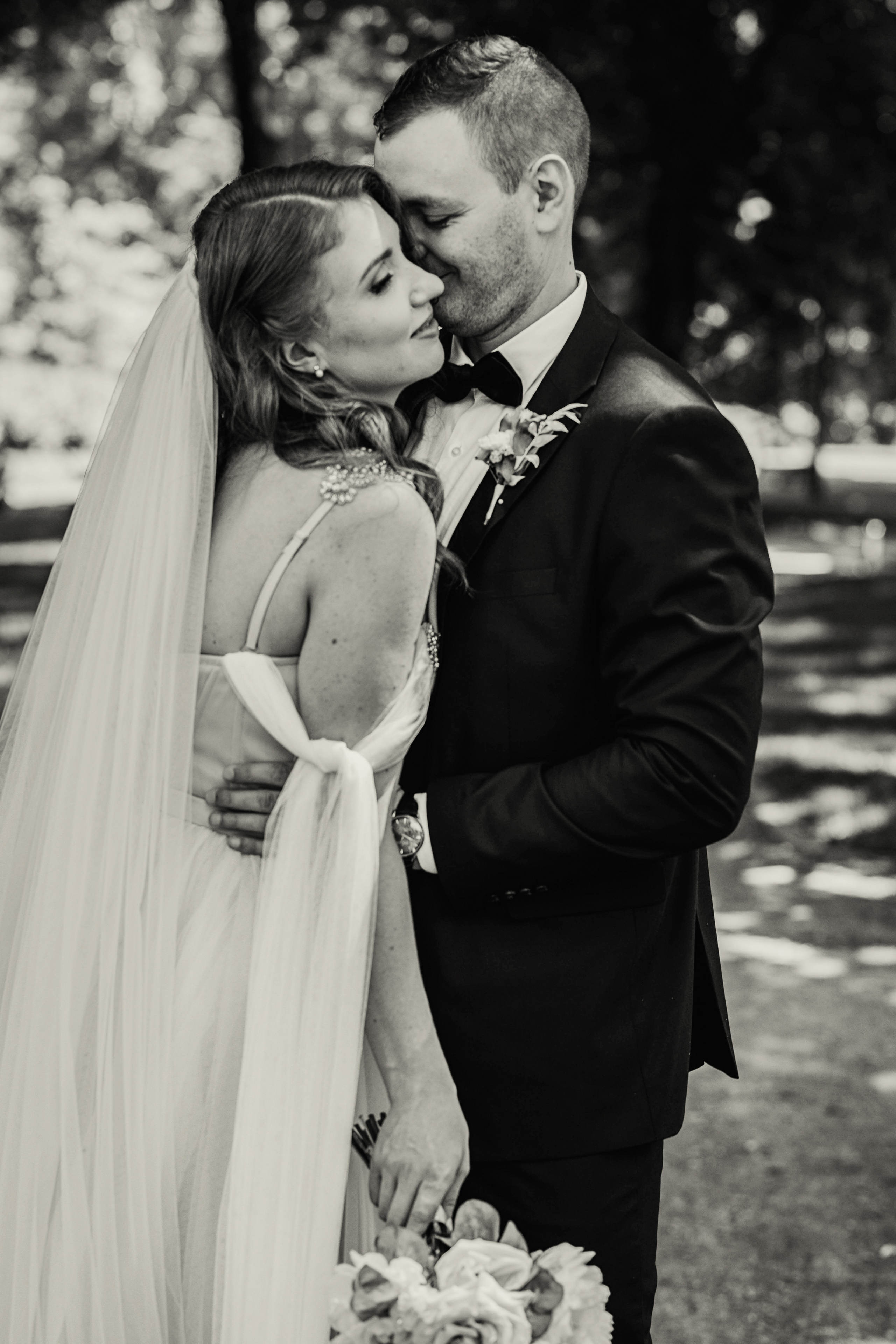 Viktorija / Edvardas. Wedding and family photographer in Lithuania — Yvanessa Gelvano