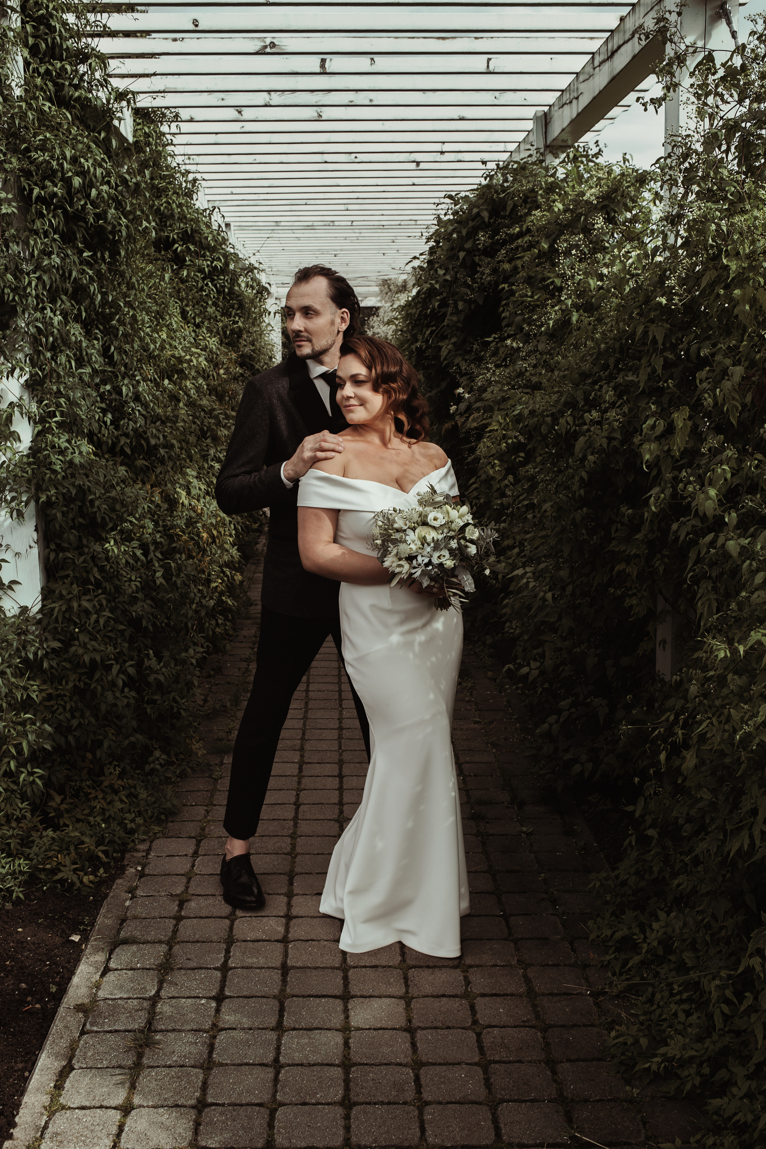 Agota / Kasparas. Wedding and family photographer in Lithuania — Yvanessa Gelvano