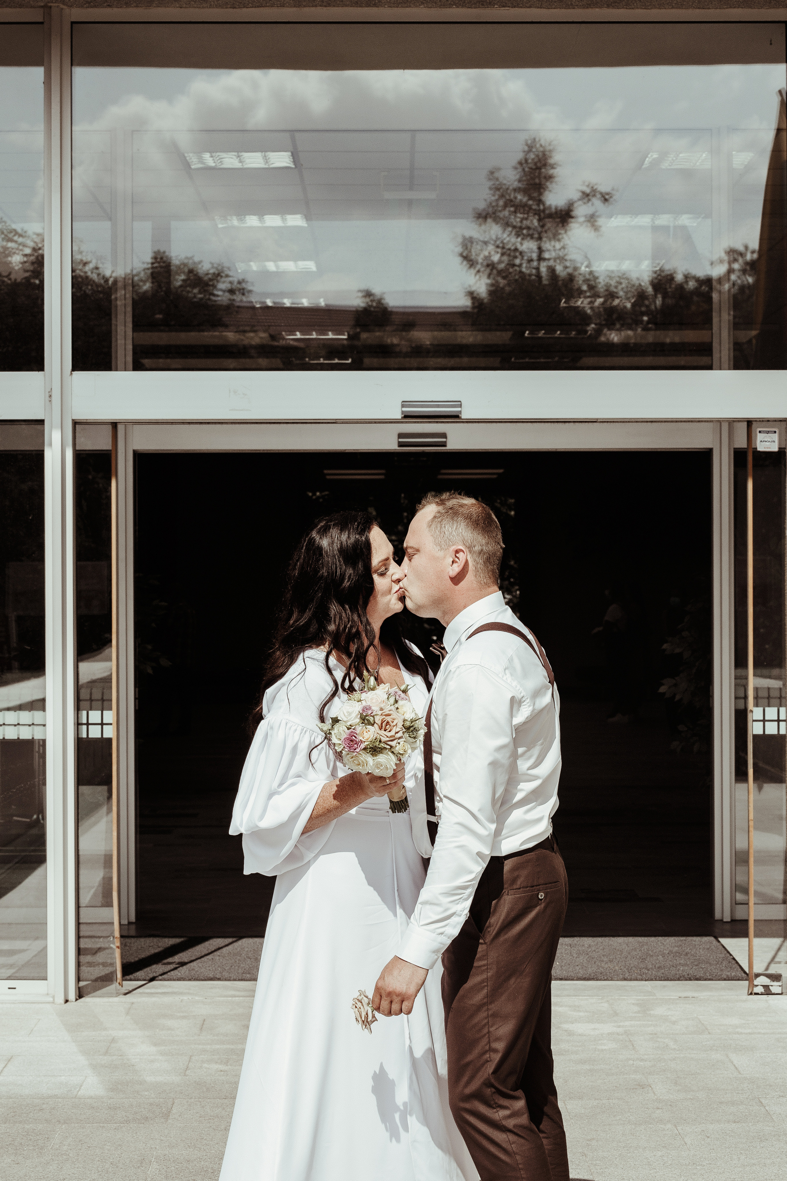 Simona / Sergejus. Wedding and family photographer in Lithuania — Yvanessa Gelvano