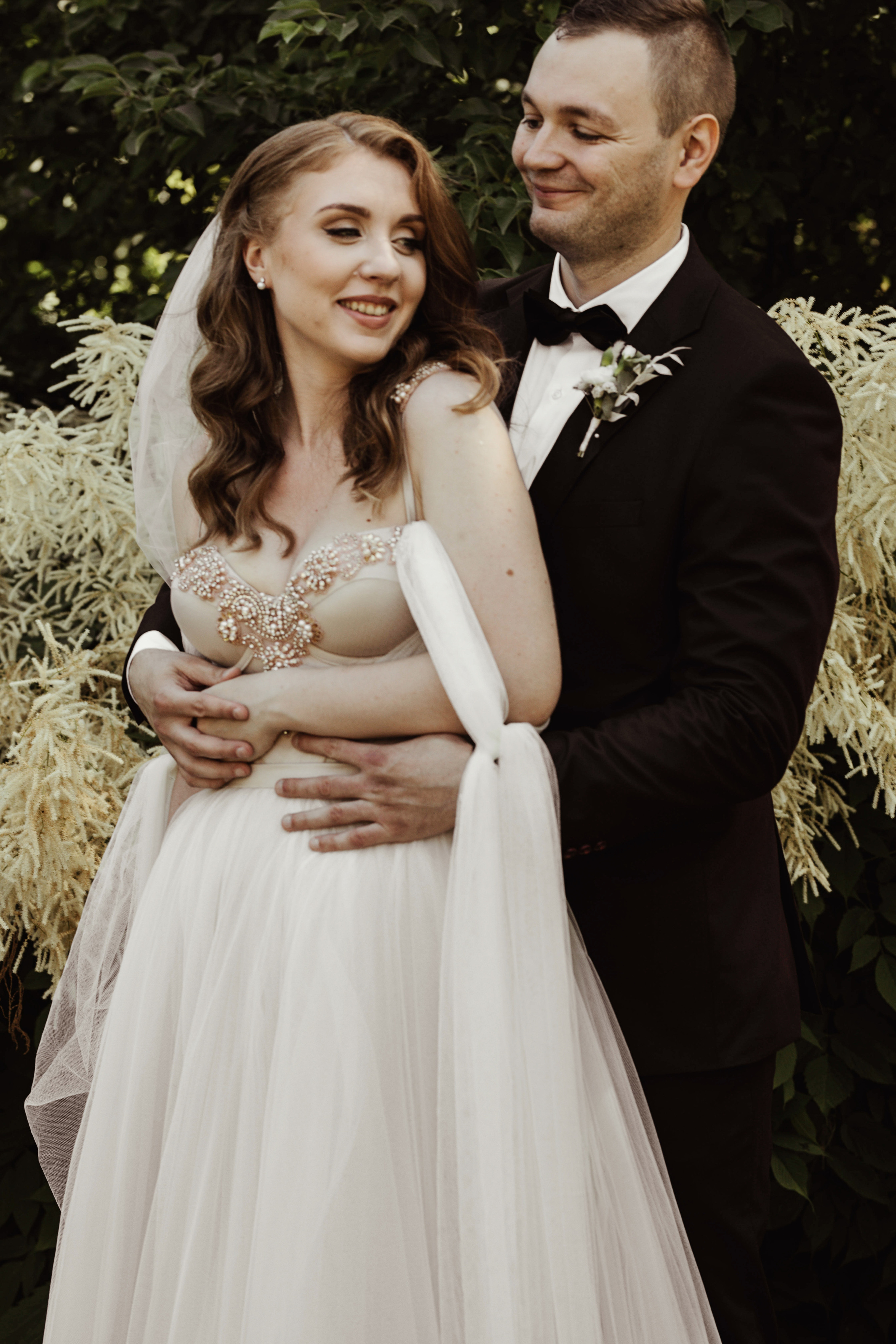 Viktorija / Edvardas. Wedding and family photographer in Lithuania — Yvanessa Gelvano