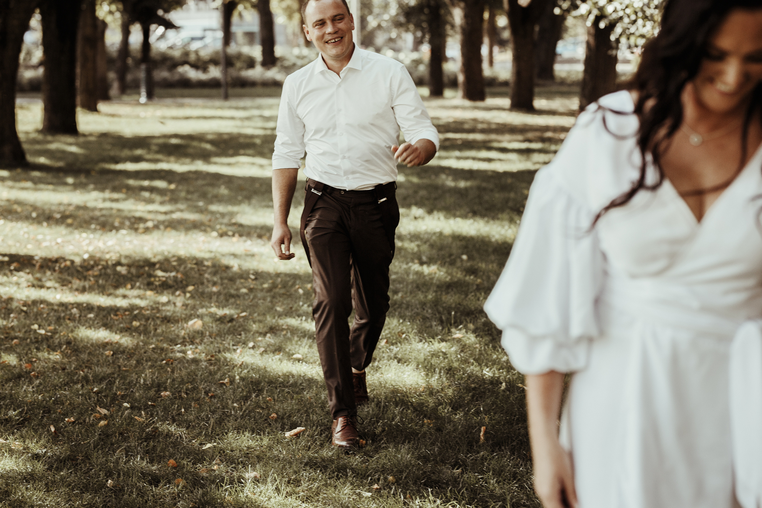 Simona / Sergejus. Wedding and family photographer in Lithuania — Yvanessa Gelvano