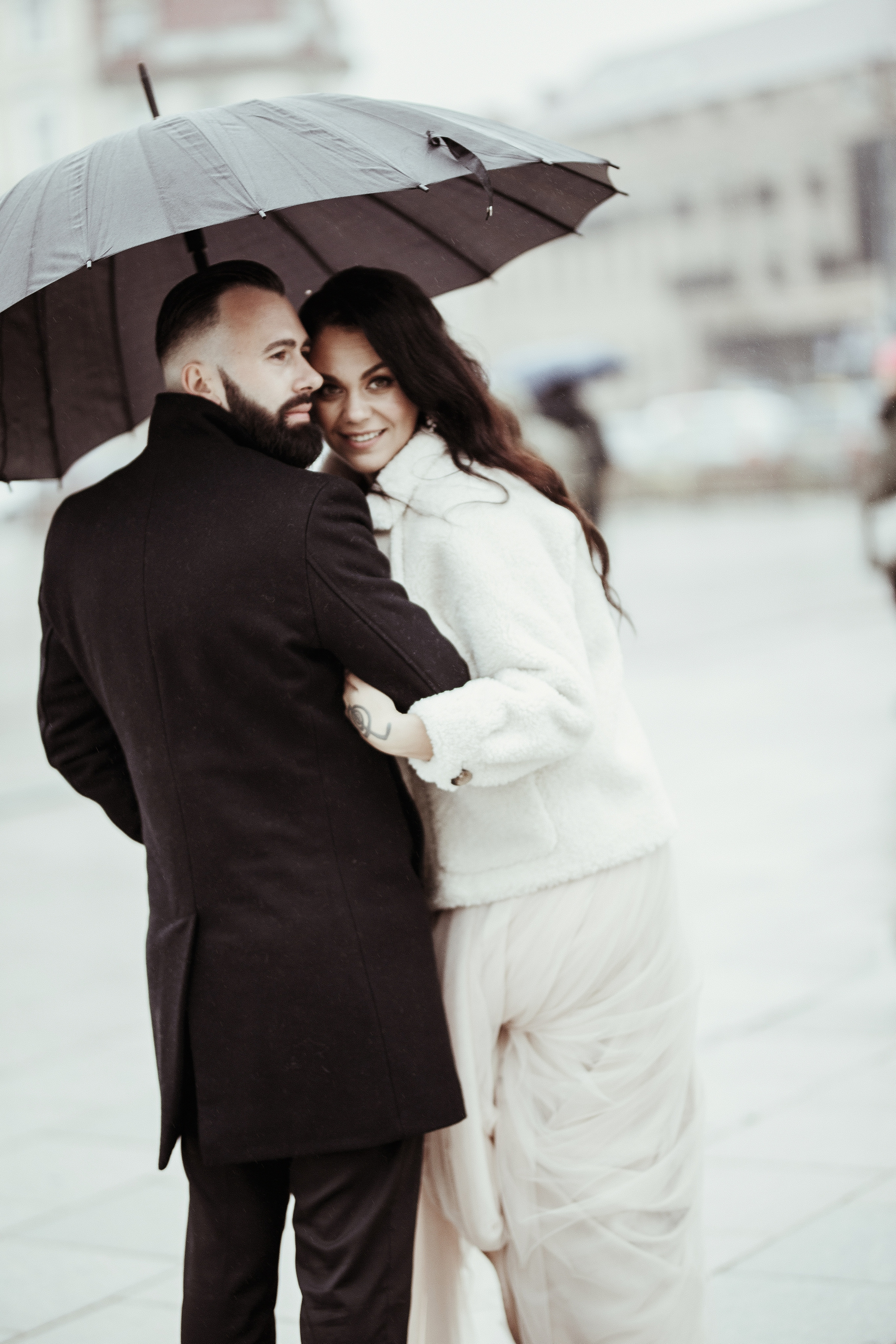 Eleonora / Pavel. Wedding and family photographer in Lithuania — Yvanessa Gelvano