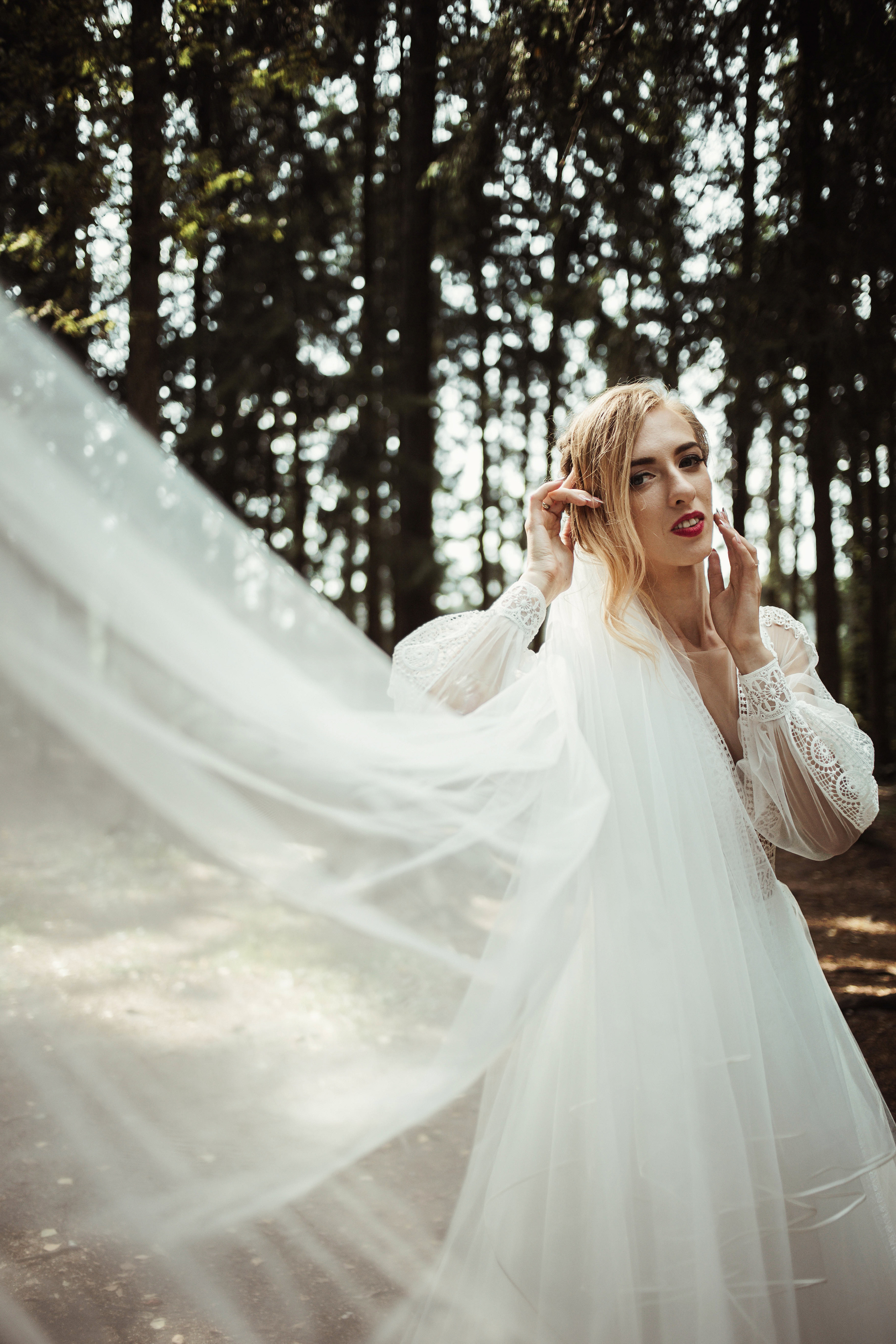 Aušra / Ramūnas. Wedding and family photographer in Lithuania — Yvanessa Gelvano