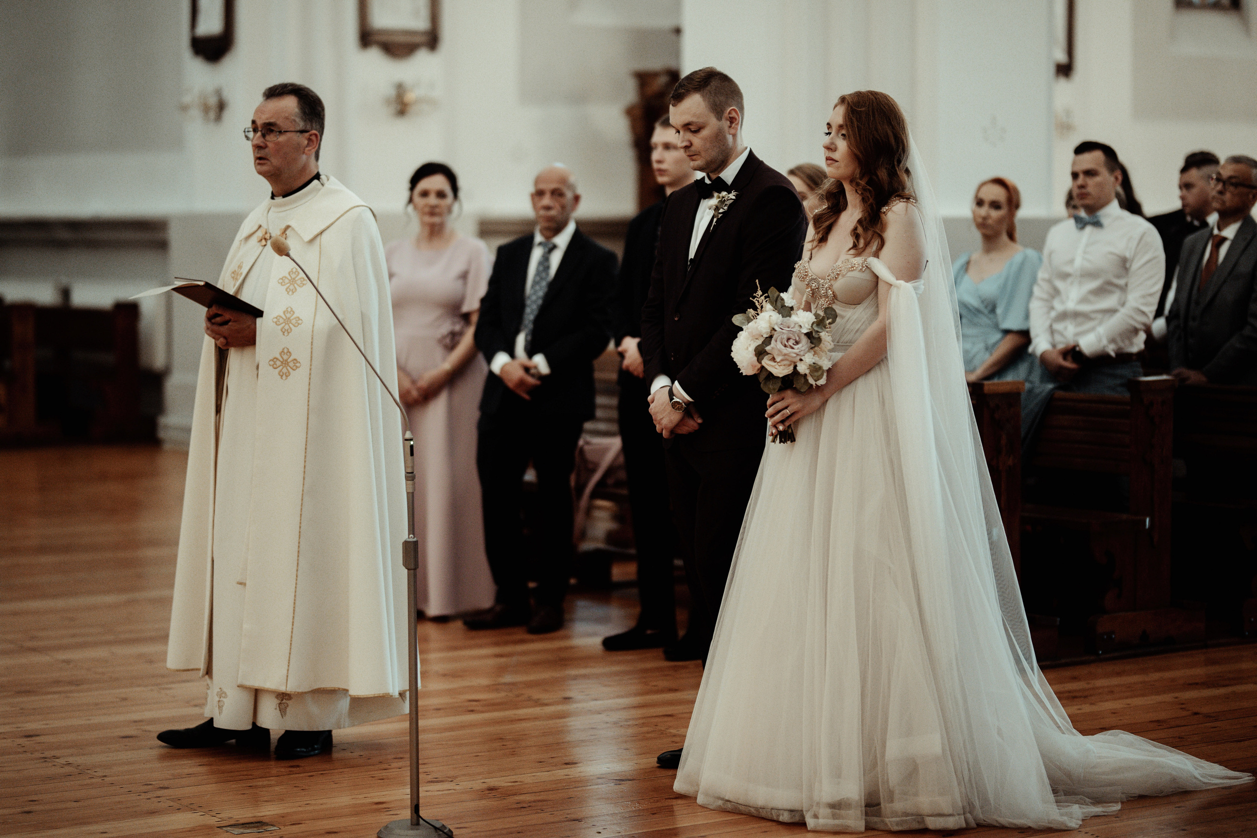 Viktorija / Edvardas. Wedding and family photographer in Lithuania — Yvanessa Gelvano