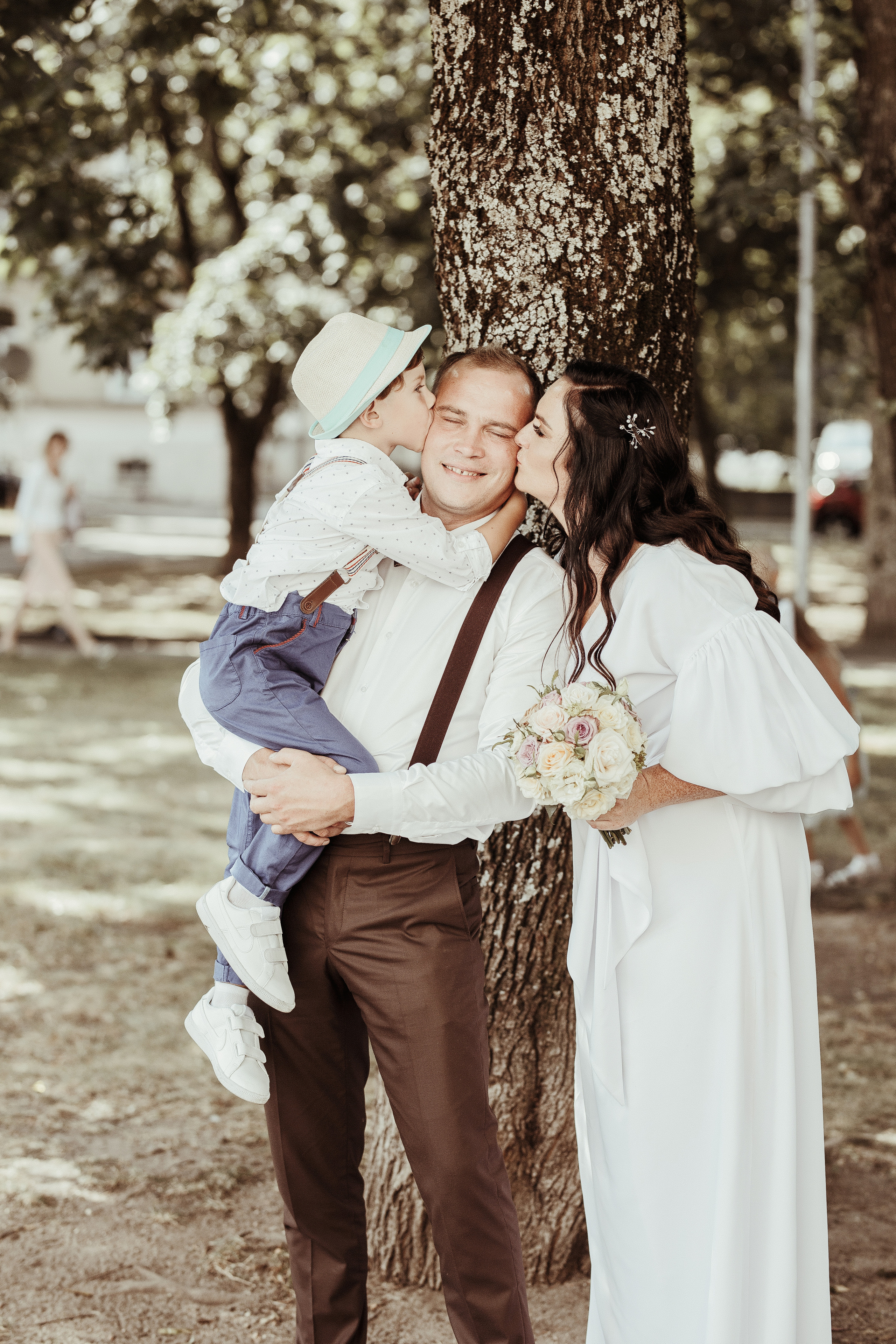 Simona / Sergejus. Wedding and family photographer in Lithuania — Yvanessa Gelvano