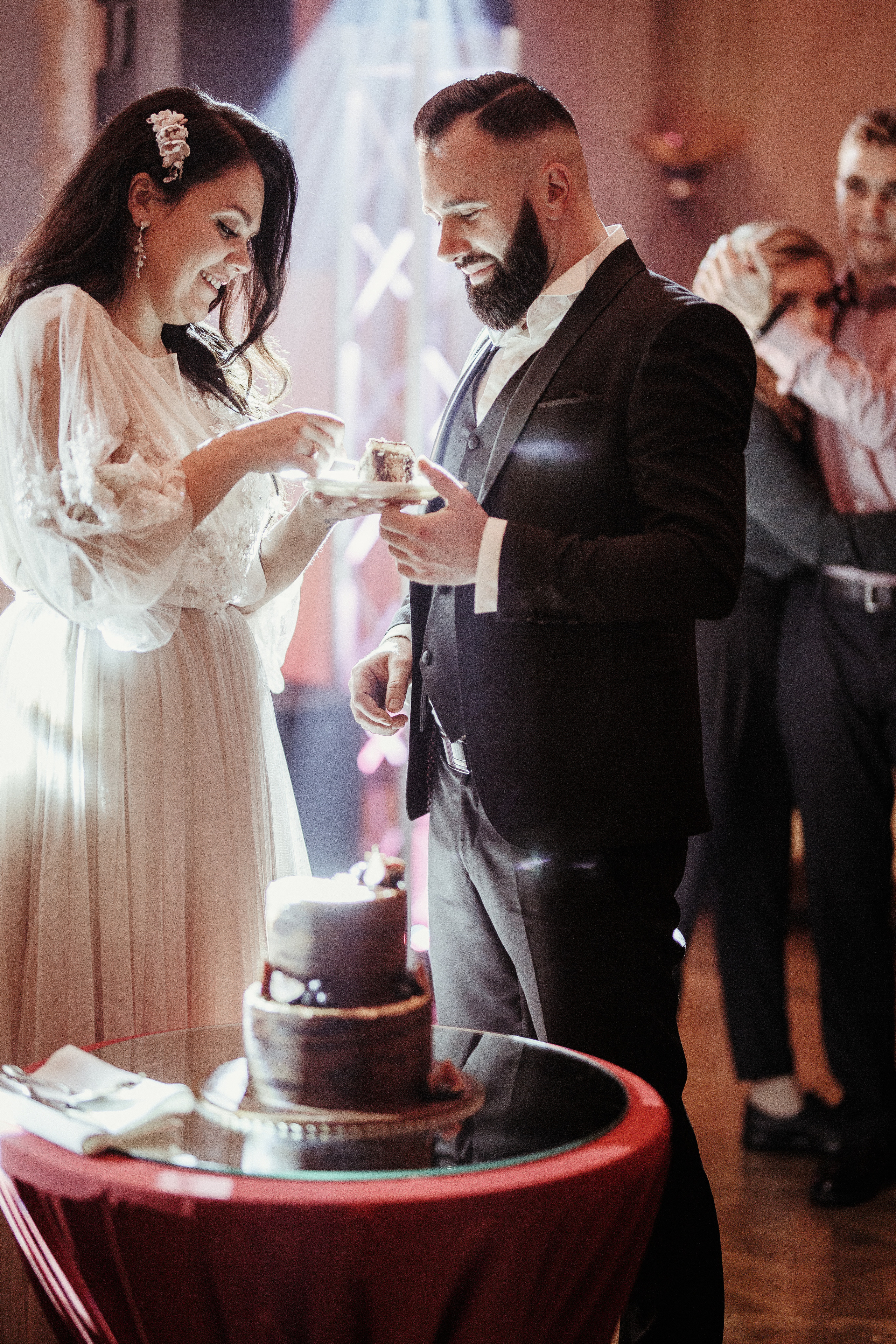 Eleonora / Pavel. Wedding and family photographer in Lithuania — Yvanessa Gelvano