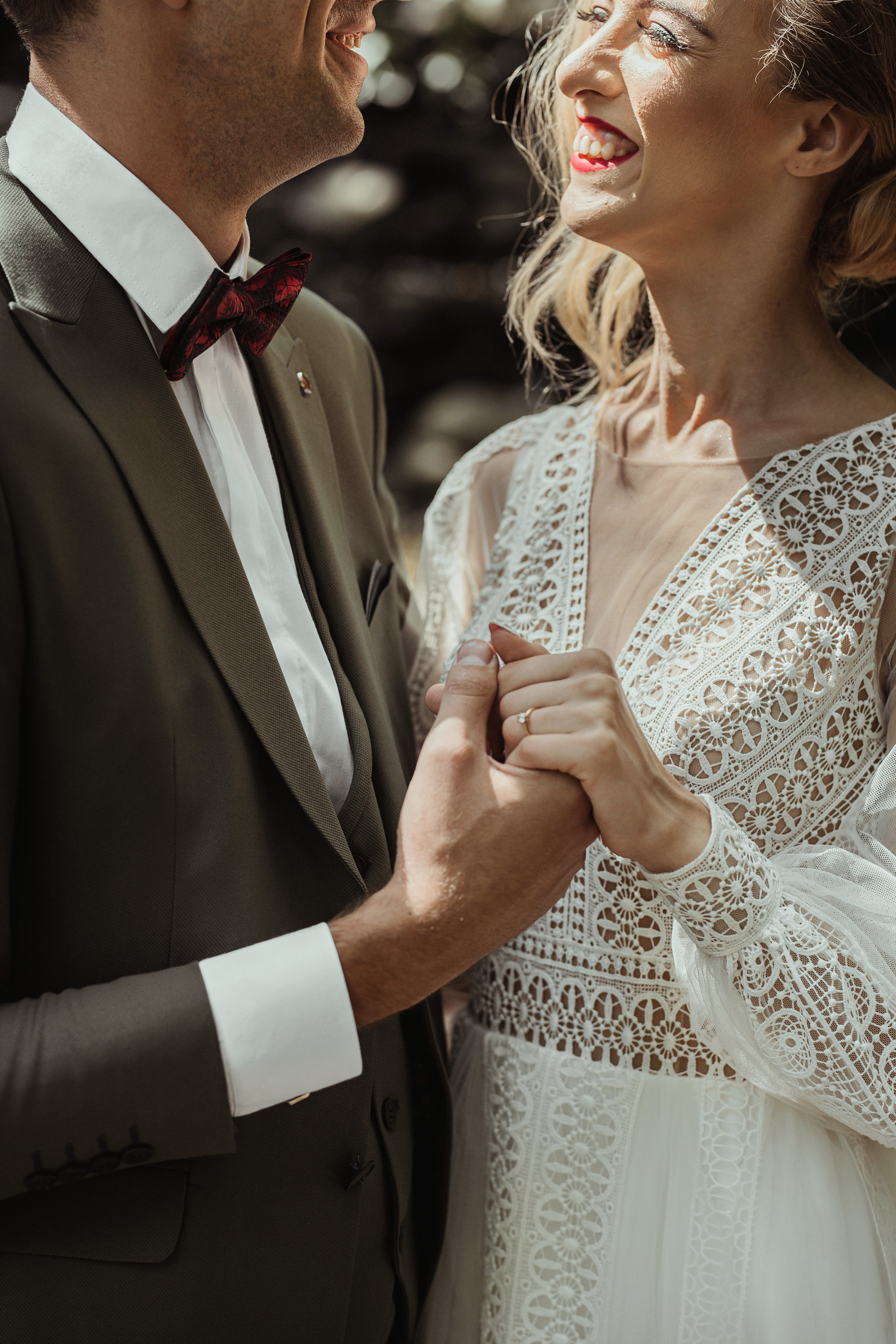 Aušra / Ramūnas. Wedding and family photographer in Lithuania — Yvanessa Gelvano