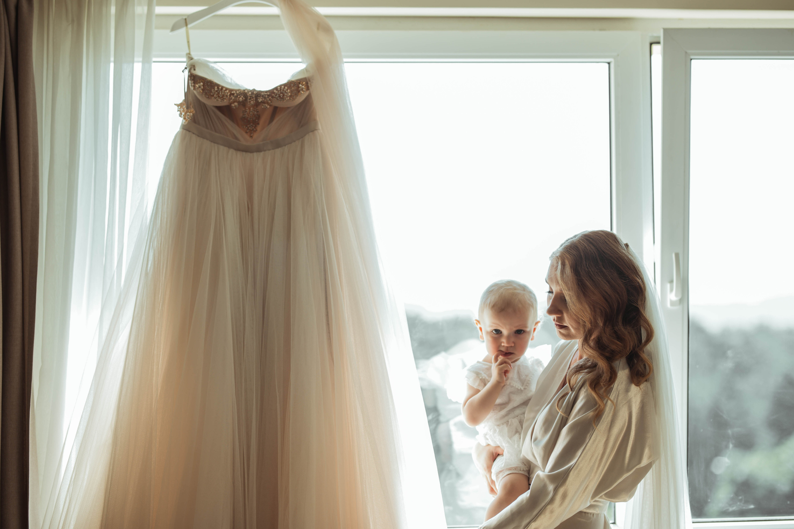 Viktorija / Edvardas. Wedding and family photographer in Lithuania — Yvanessa Gelvano