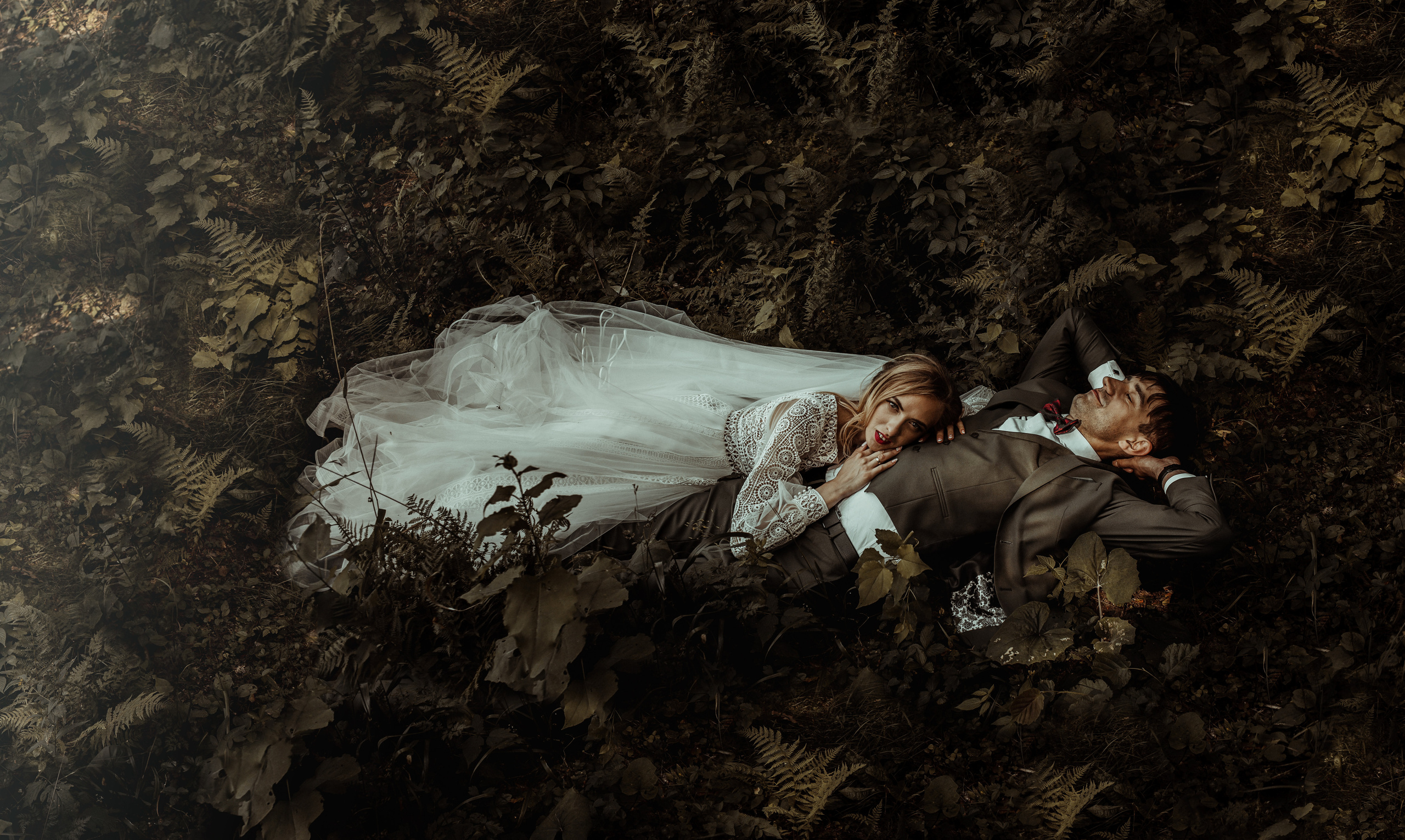 Aušra / Ramūnas. Wedding and family photographer in Lithuania — Yvanessa Gelvano