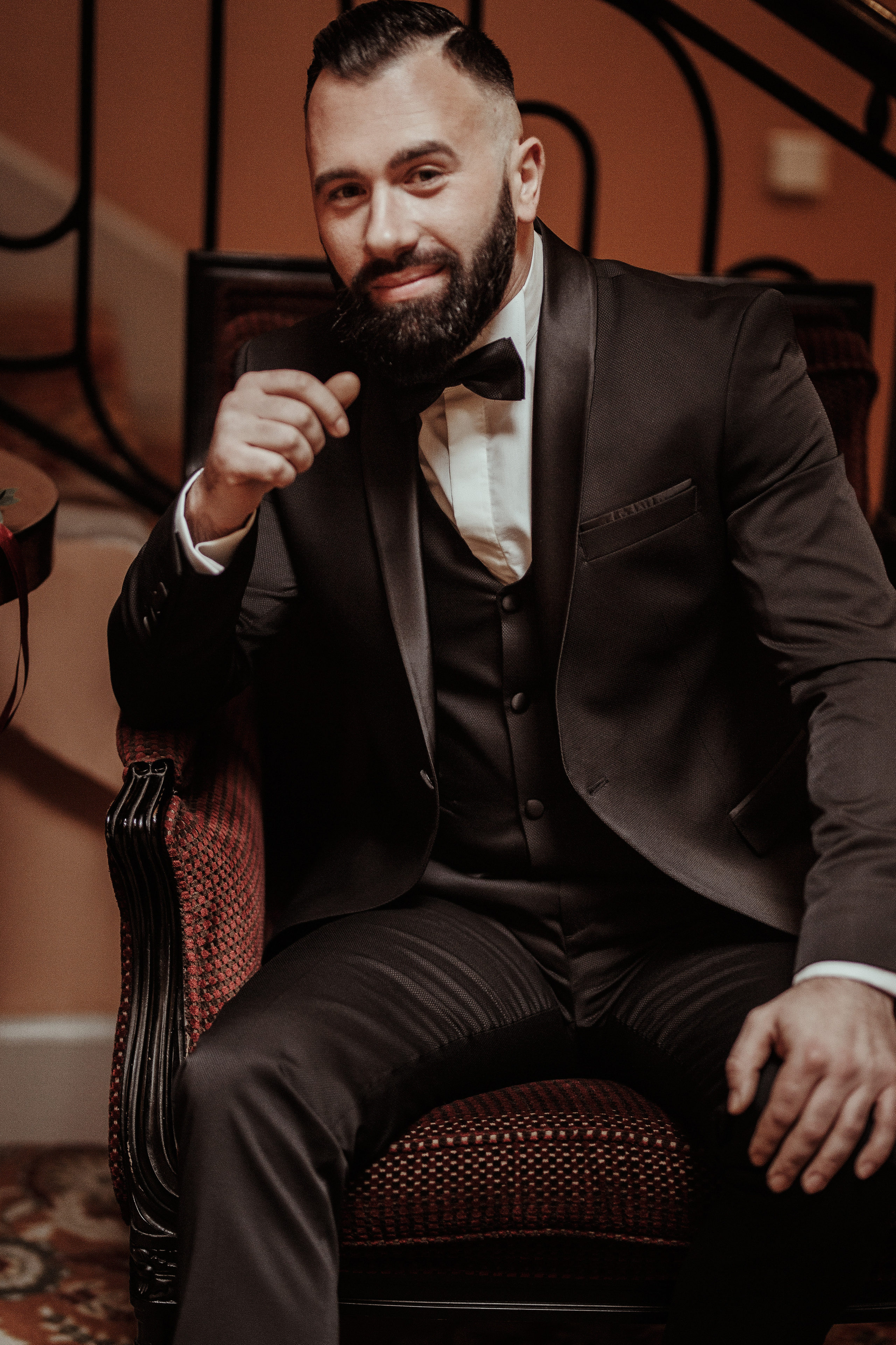 Eleonora / Pavel. Wedding and family photographer in Lithuania — Yvanessa Gelvano