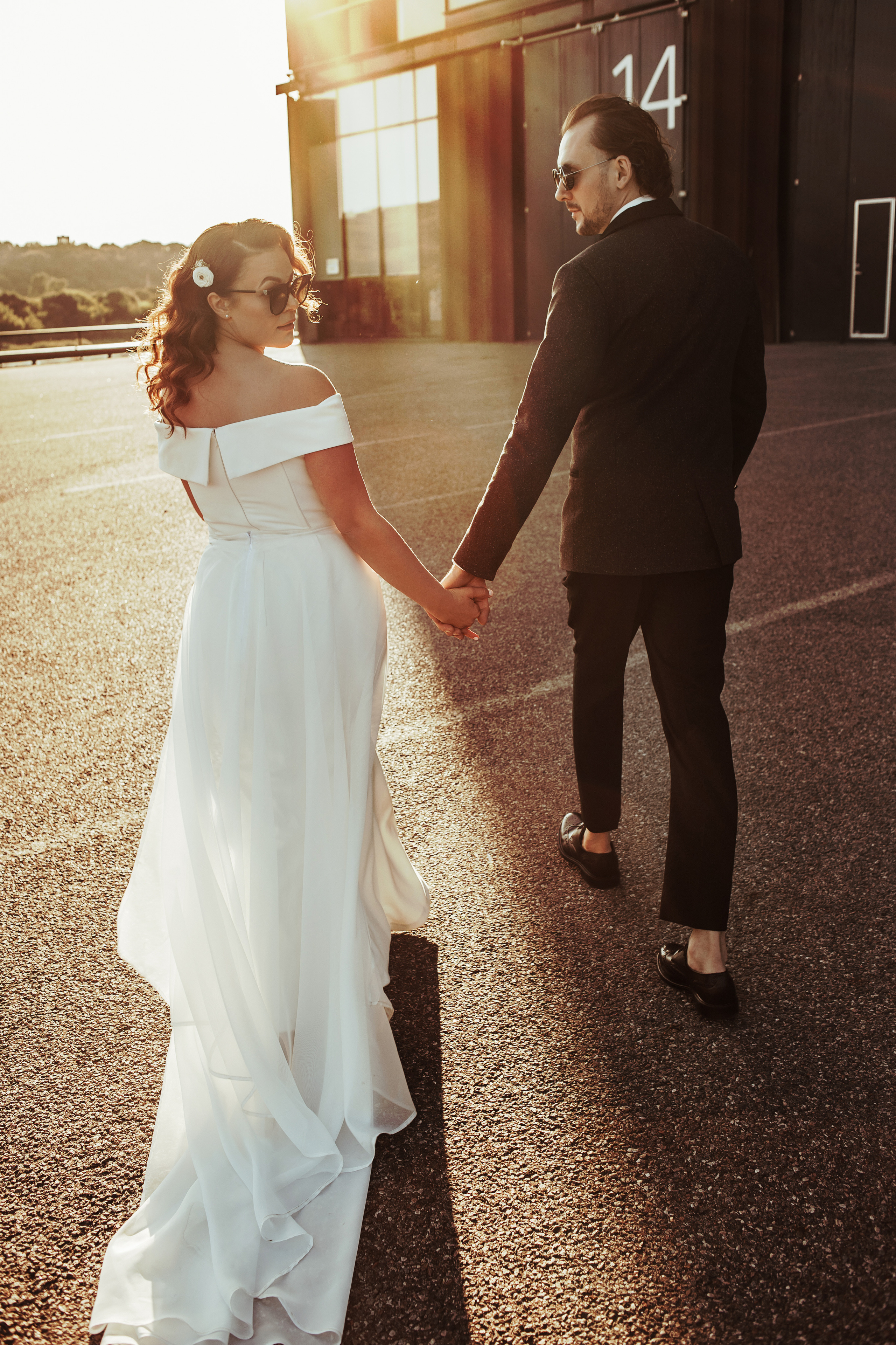 Agota / Kasparas. Wedding and family photographer in Lithuania — Yvanessa Gelvano