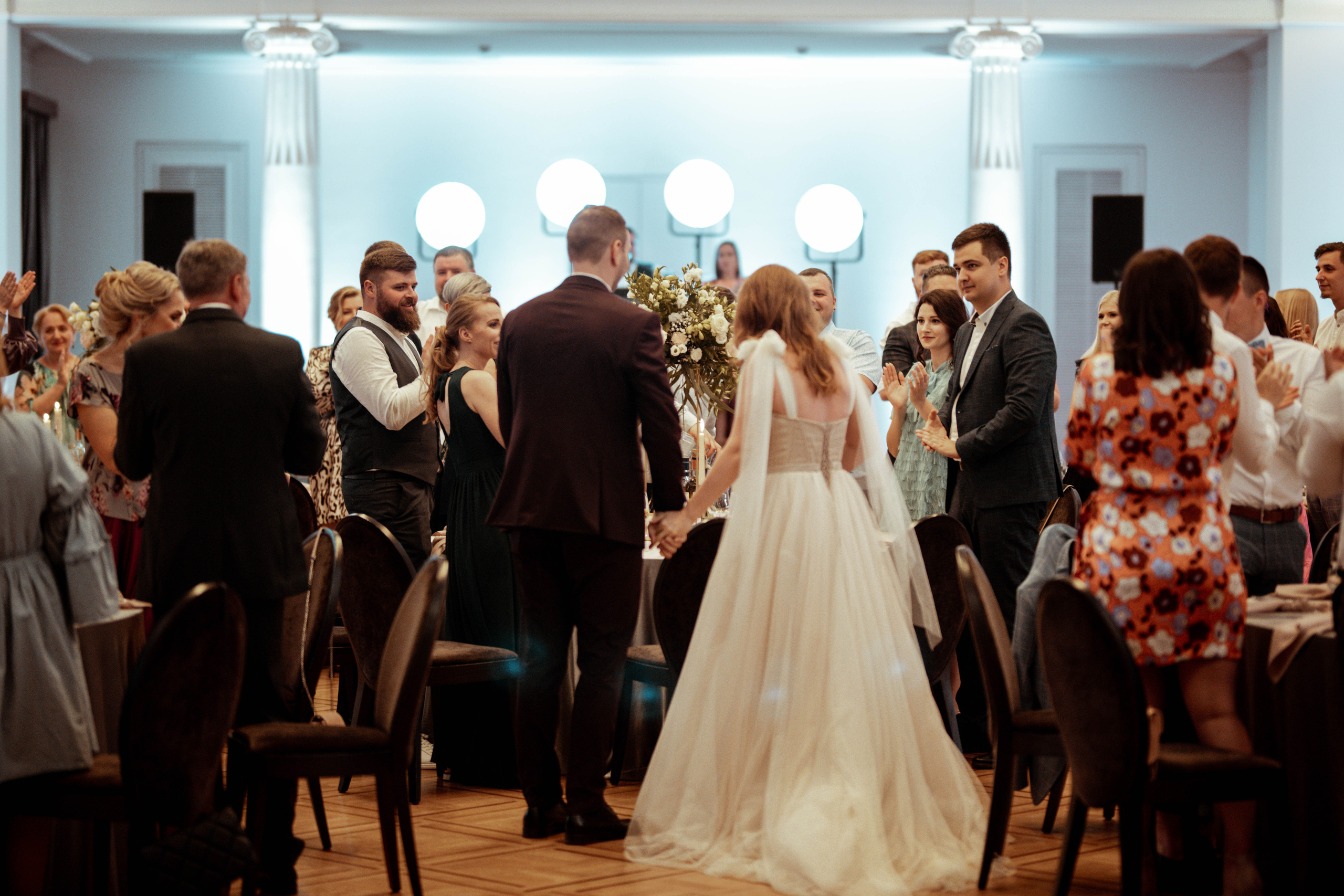 Viktorija / Edvardas. Wedding and family photographer in Lithuania — Yvanessa Gelvano