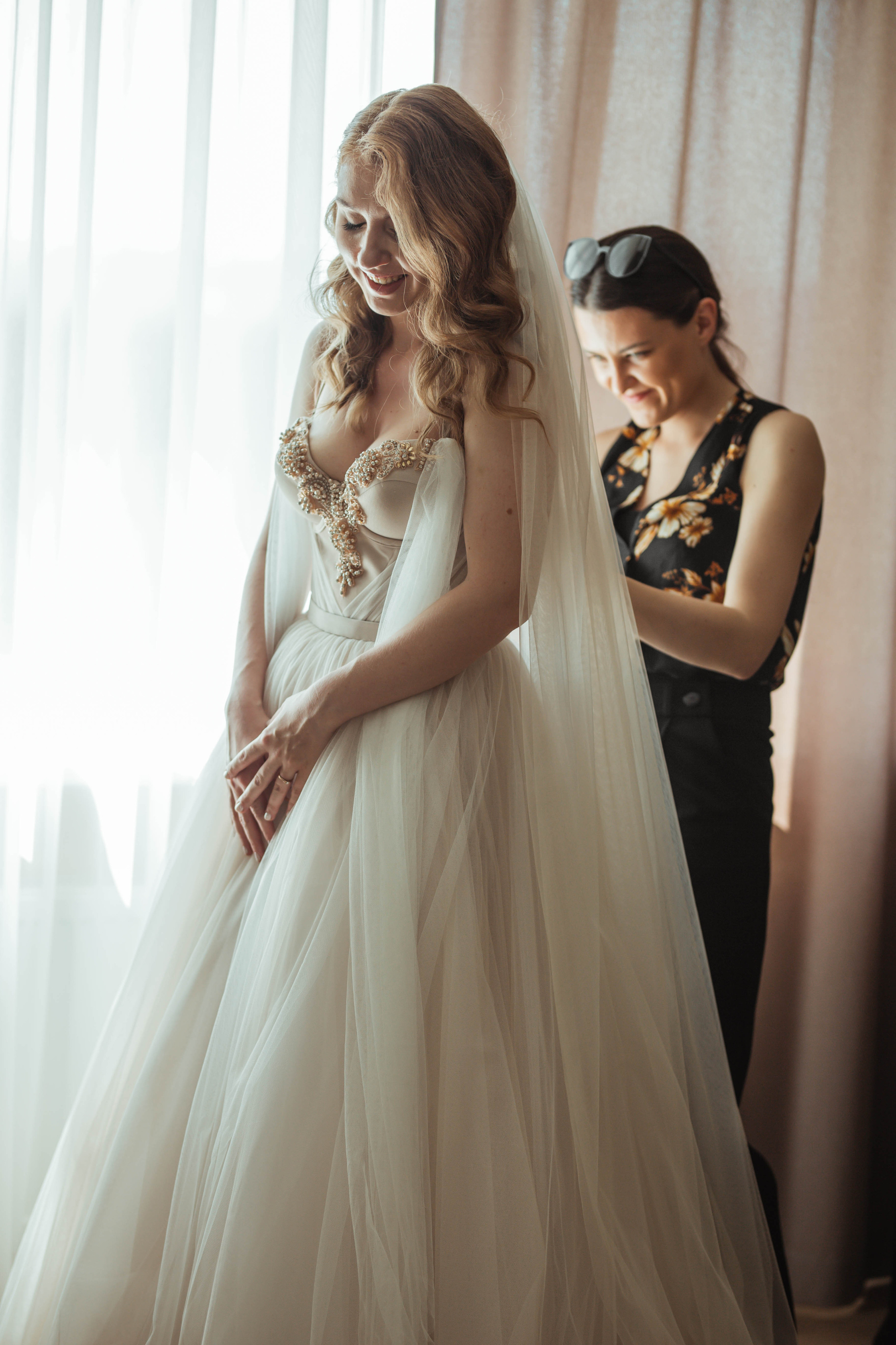 Viktorija / Edvardas. Wedding and family photographer in Lithuania — Yvanessa Gelvano