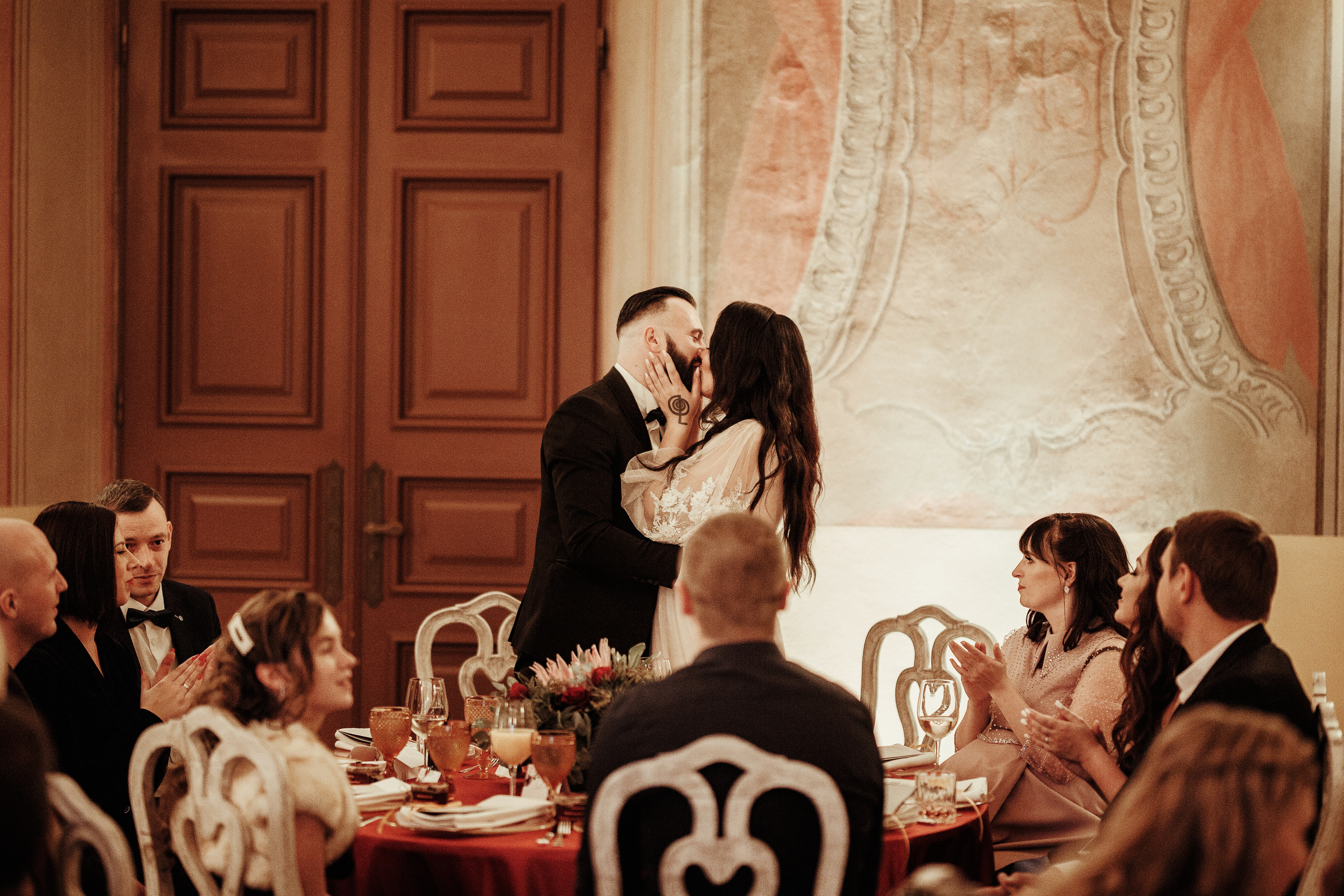 Eleonora / Pavel. Wedding and family photographer in Lithuania — Yvanessa Gelvano