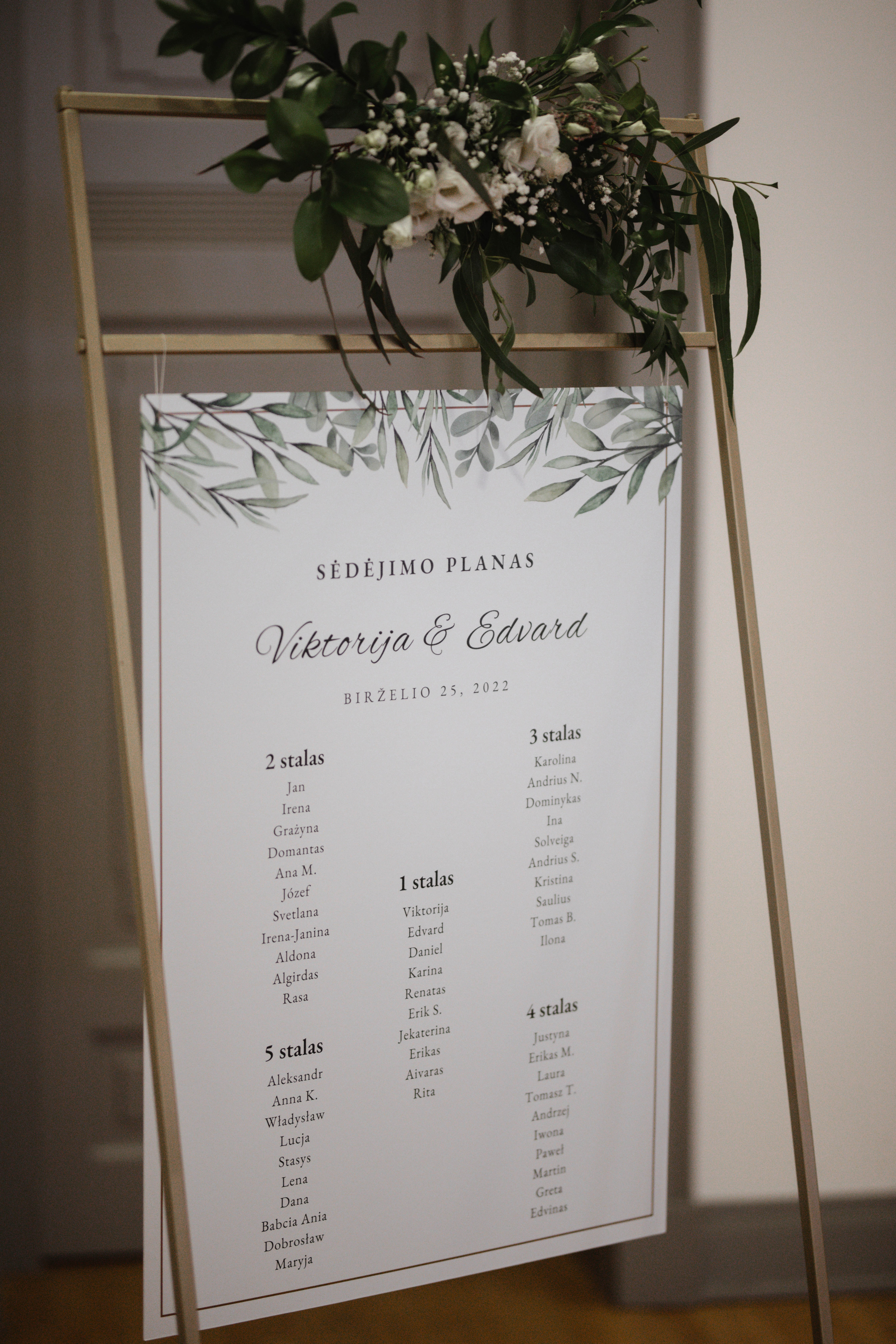 Viktorija / Edvardas. Wedding and family photographer in Lithuania — Yvanessa Gelvano