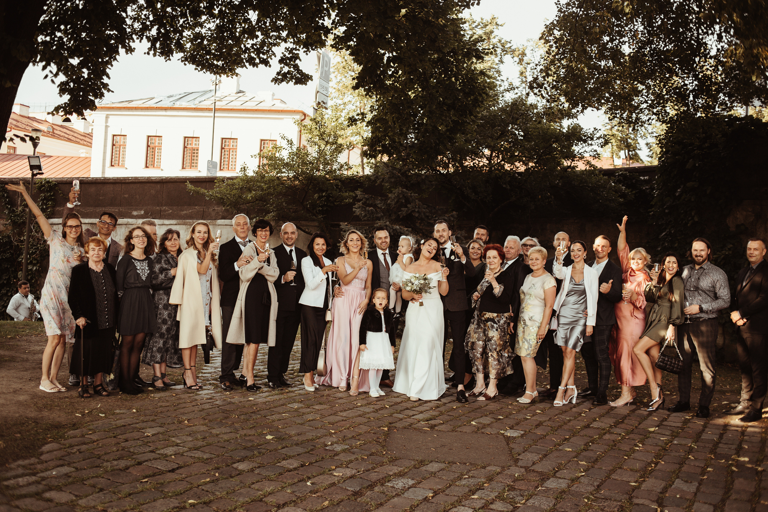 Agota / Kasparas. Wedding and family photographer in Lithuania — Yvanessa Gelvano