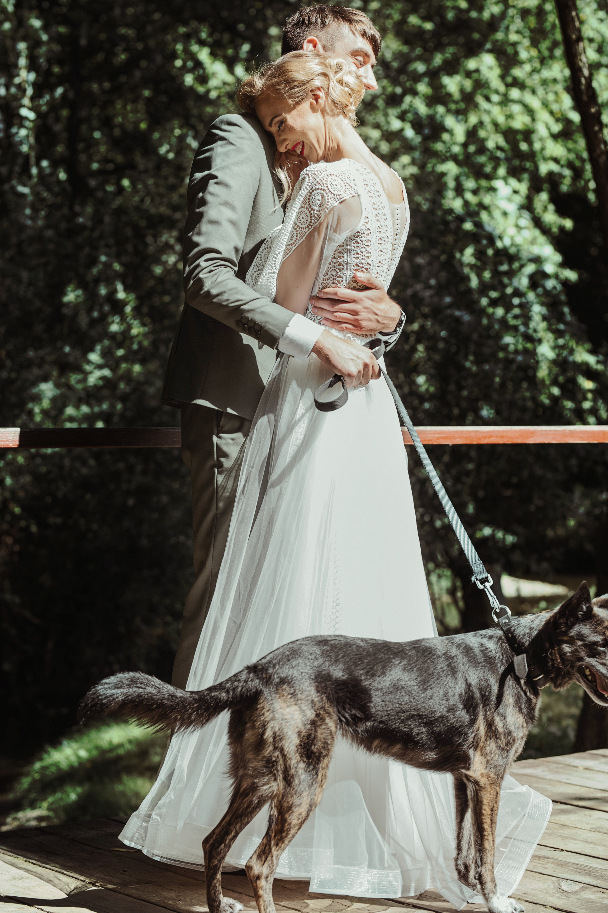 Aušra / Ramūnas. Wedding and family photographer in Lithuania — Yvanessa Gelvano