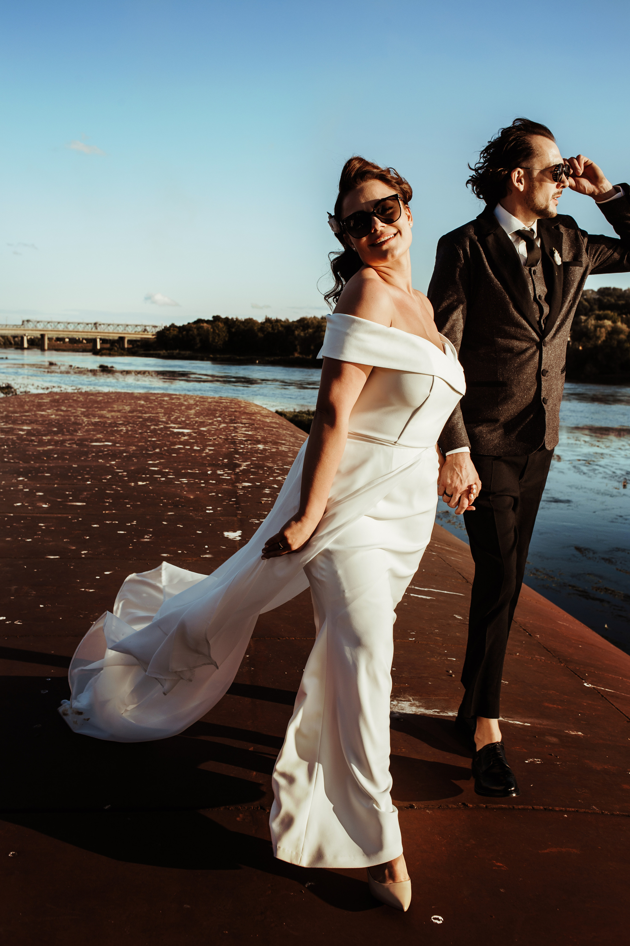 Agota / Kasparas. Wedding and family photographer in Lithuania — Yvanessa Gelvano