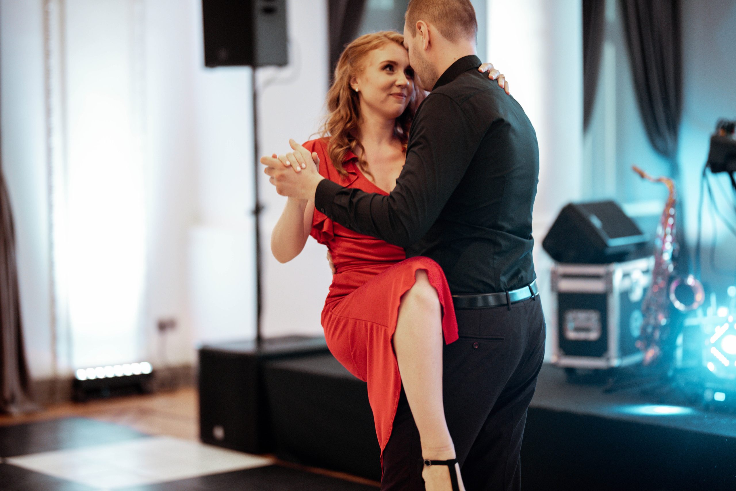 Viktorija / Edvardas. Wedding and family photographer in Lithuania — Yvanessa Gelvano