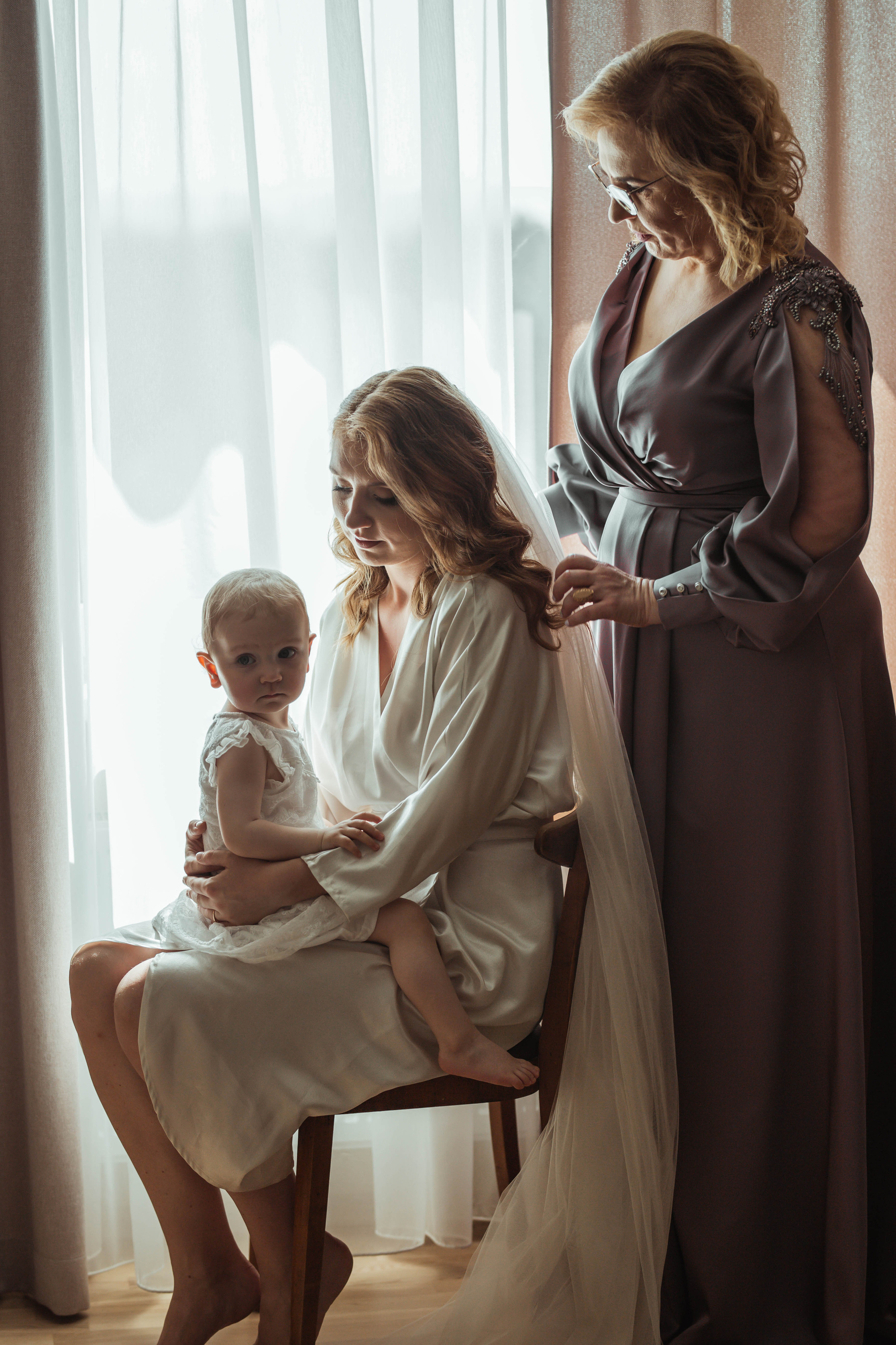 Viktorija / Edvardas. Wedding and family photographer in Lithuania — Yvanessa Gelvano