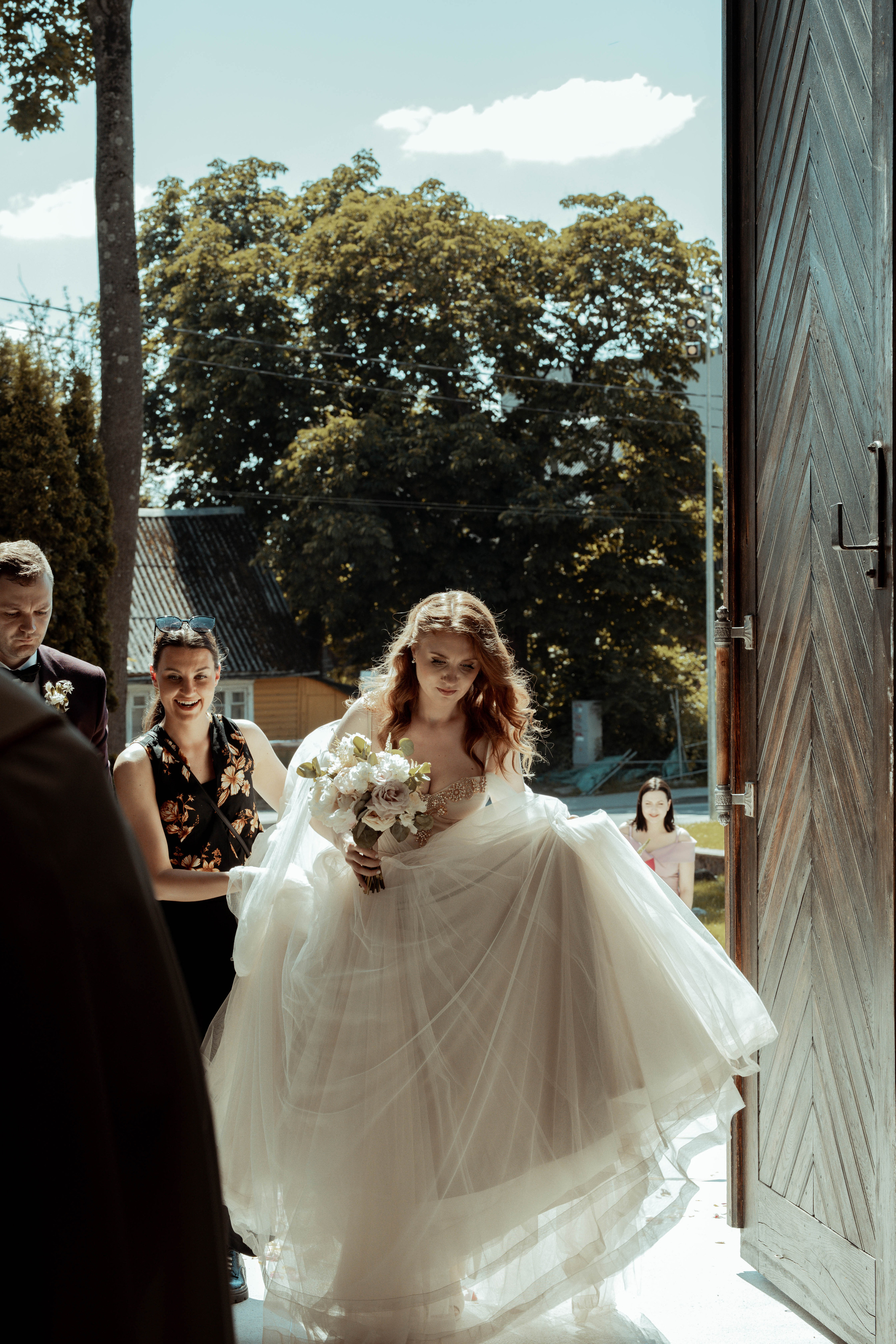Viktorija / Edvardas. Wedding and family photographer in Lithuania — Yvanessa Gelvano