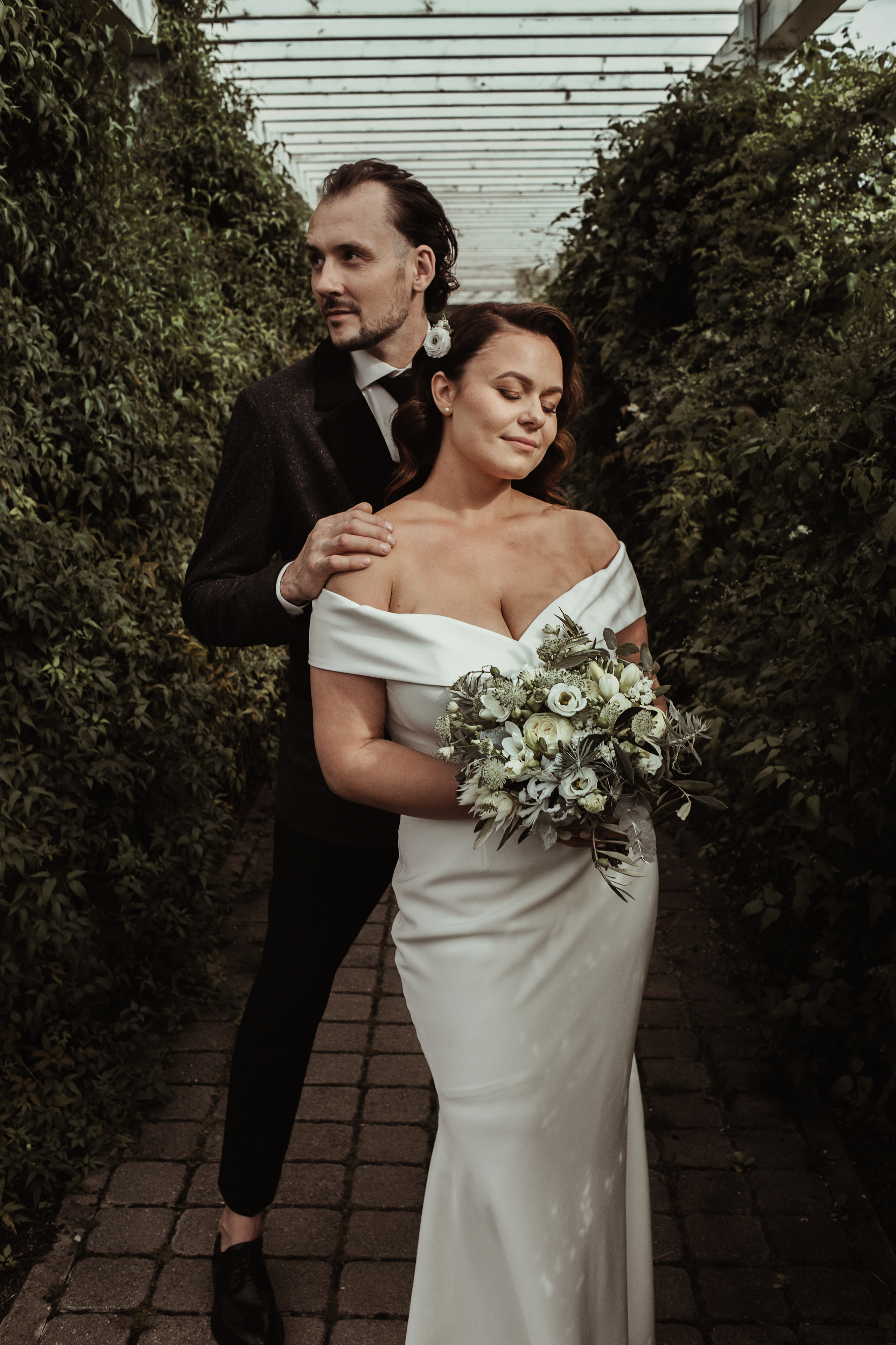 Agota / Kasparas. Wedding and family photographer in Lithuania — Yvanessa Gelvano