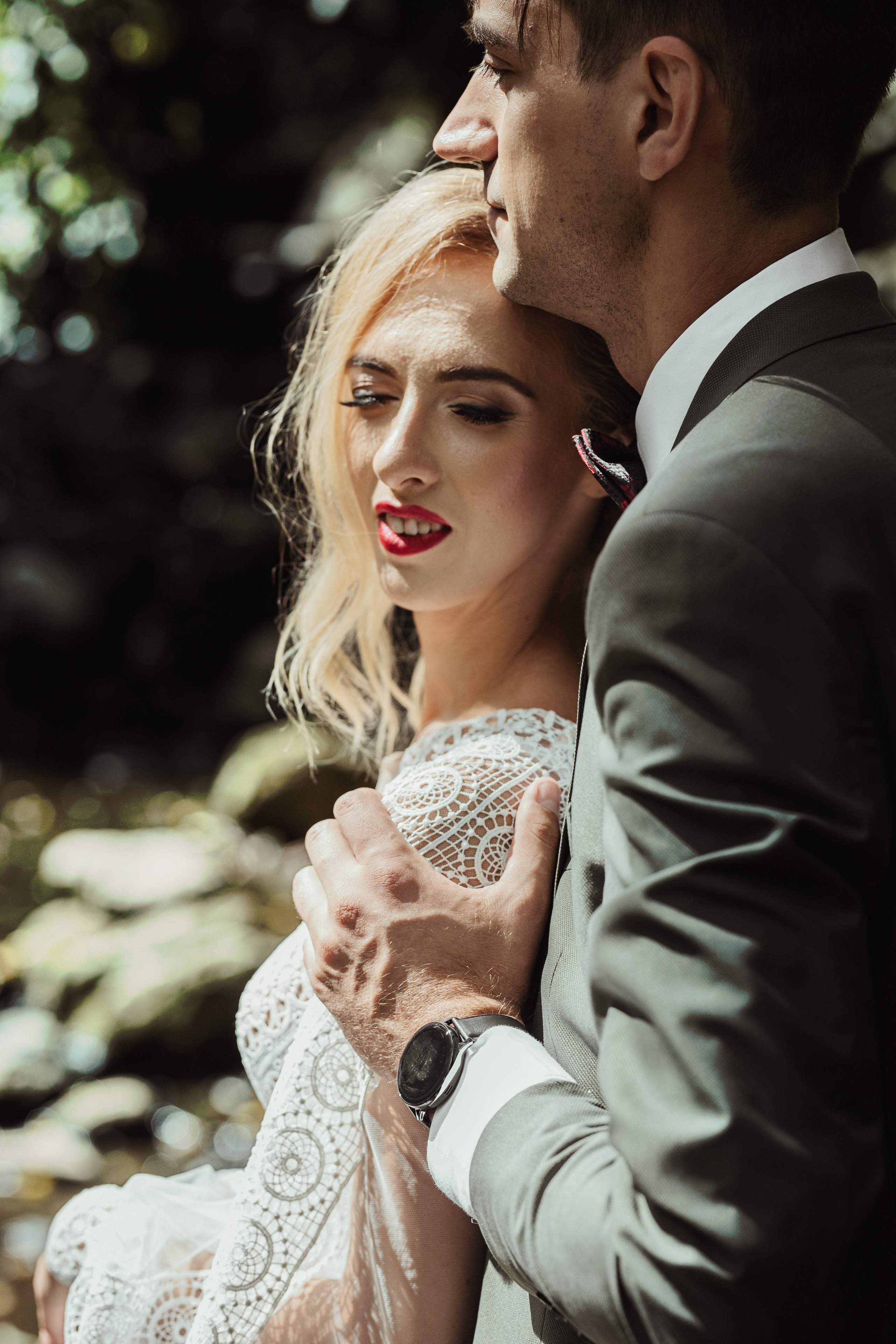 Aušra / Ramūnas. Wedding and family photographer in Lithuania — Yvanessa Gelvano