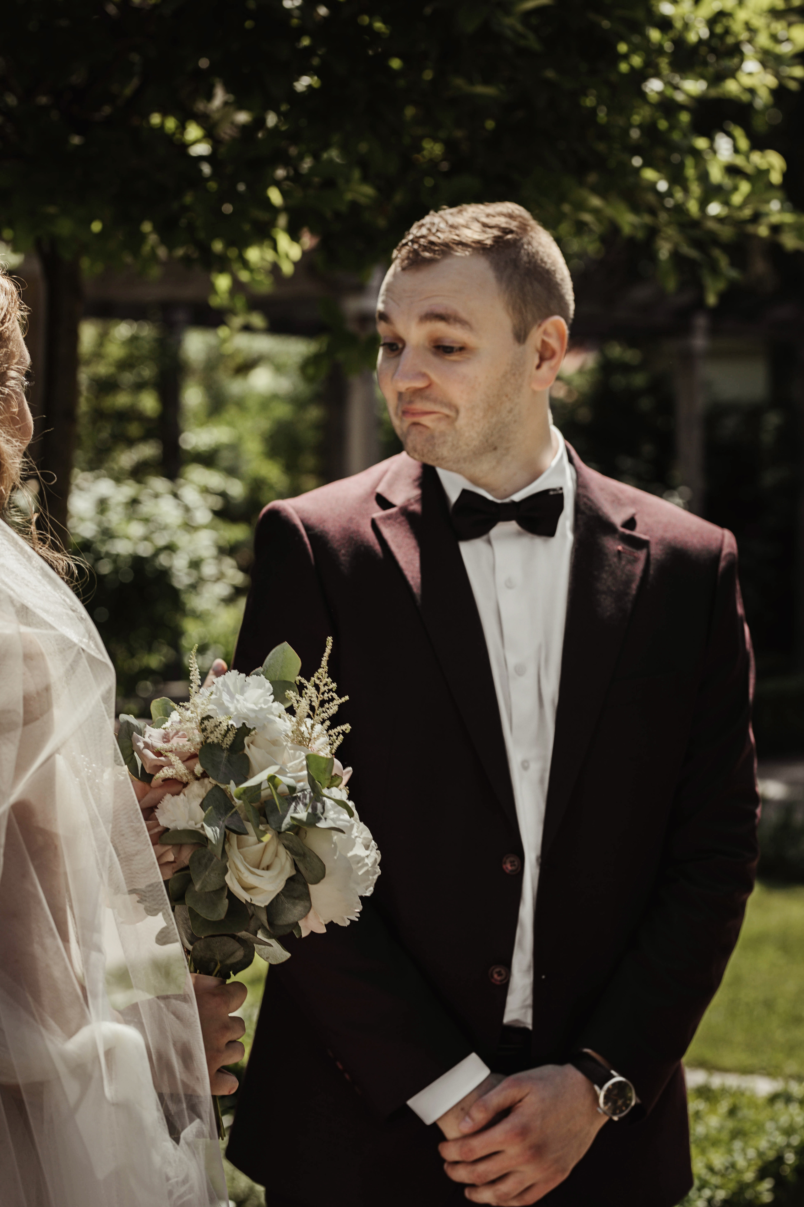 Viktorija / Edvardas. Wedding and family photographer in Lithuania — Yvanessa Gelvano