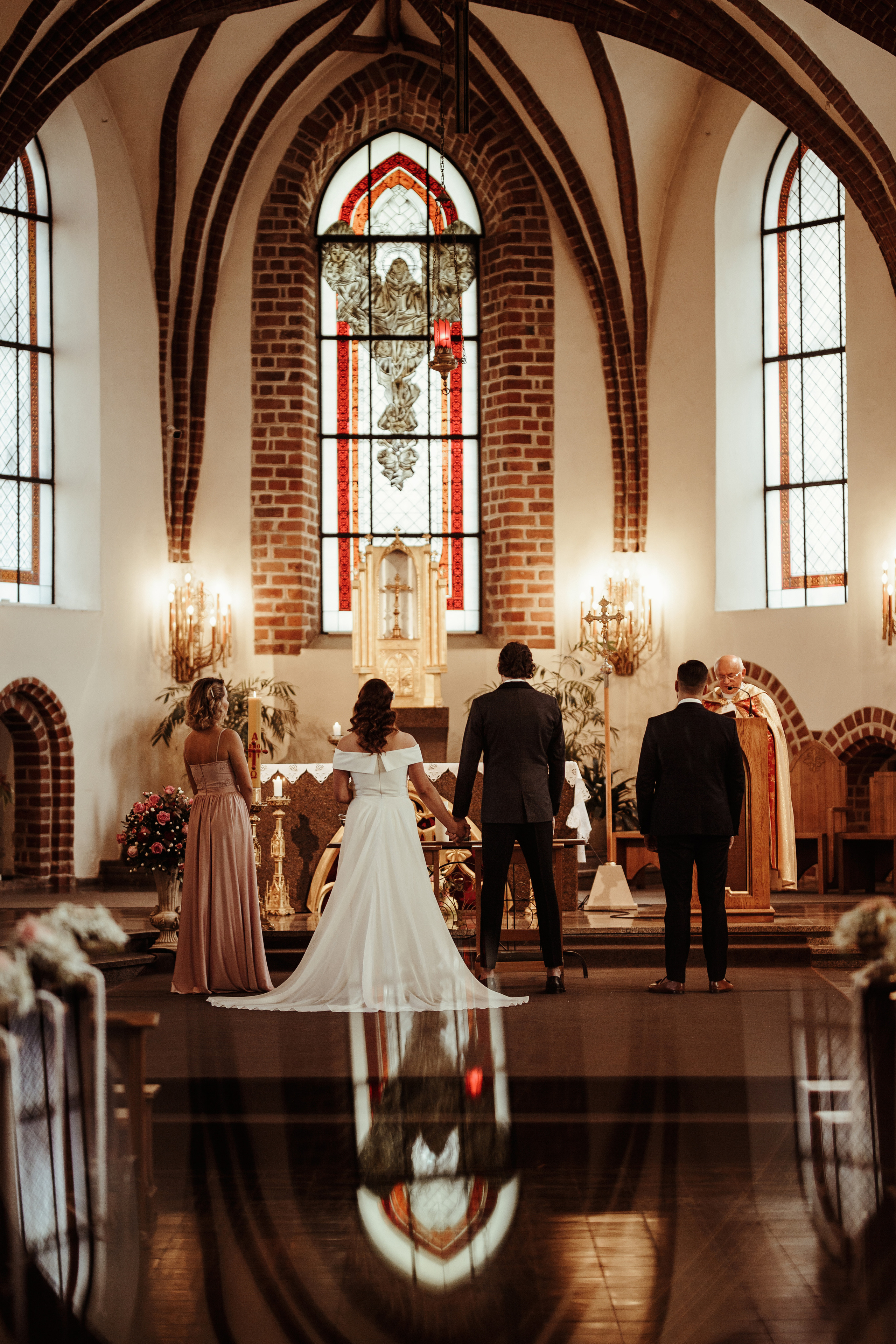 Agota / Kasparas. Wedding and family photographer in Lithuania — Yvanessa Gelvano