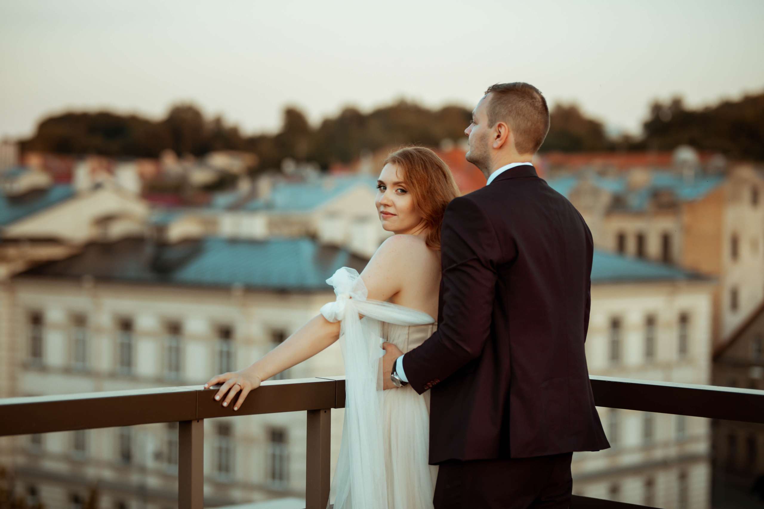 Viktorija / Edvardas. Wedding and family photographer in Lithuania — Yvanessa Gelvano