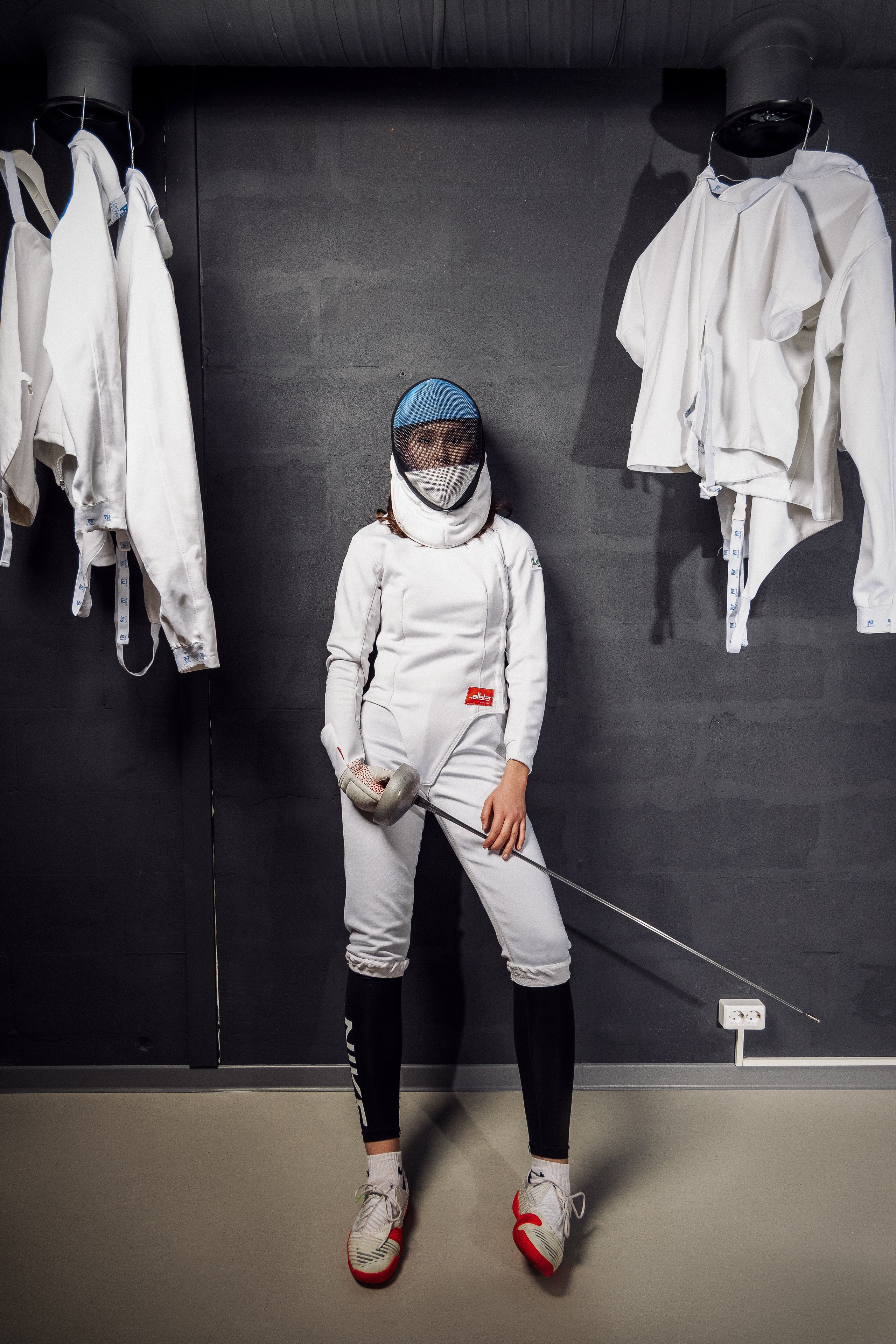 Milana 03.04.2025. Portree- ja perefotograaf Anton Hansen Tallinnas, Eestis