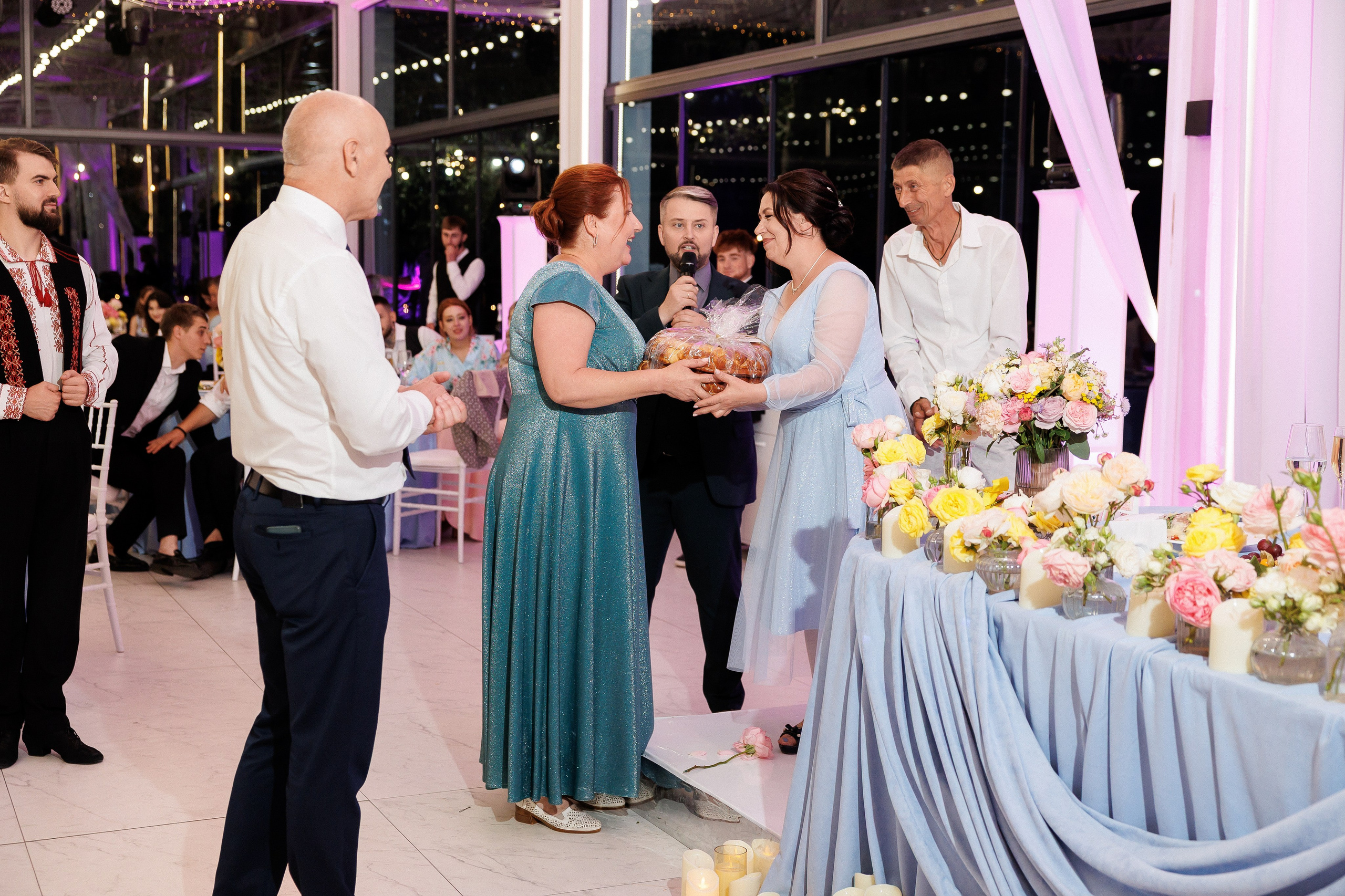 Florin & Corina — Complexul Turistic Costesti — Wedding Day. Servicii Foto și Video 067188353