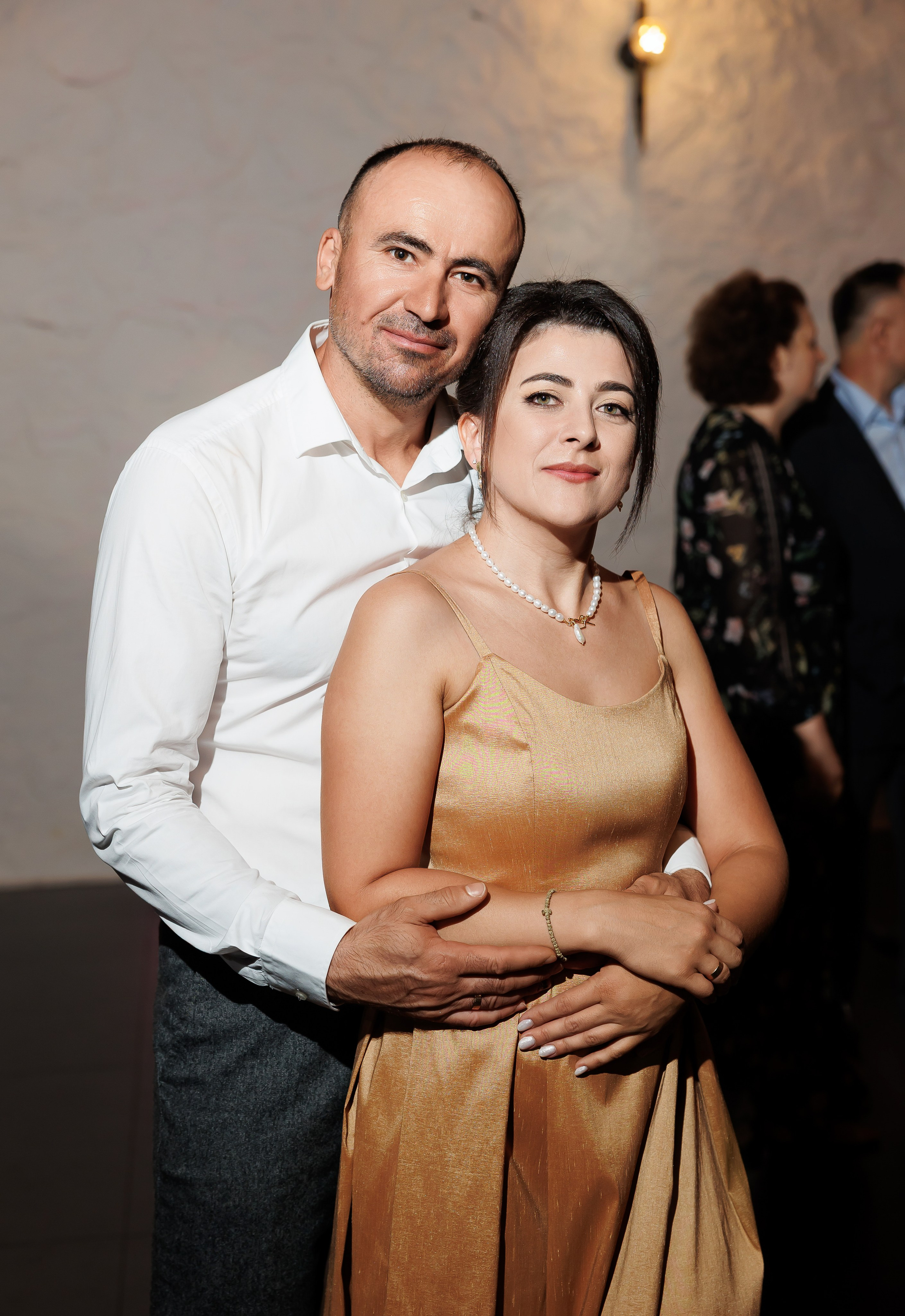 Gabriel & Evelina — Lago — Wedding Day. Servicii Foto și Video 067188353