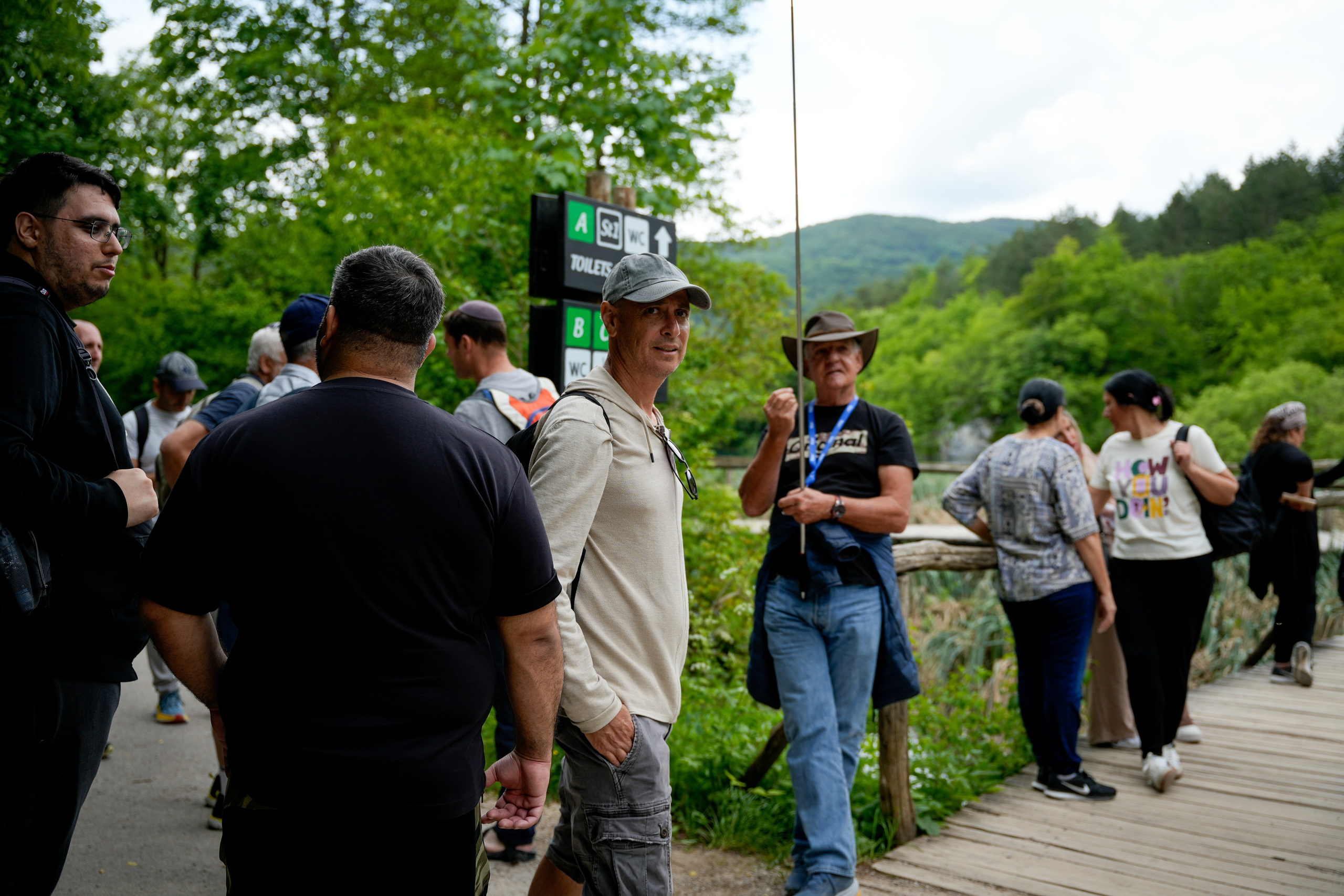 Bank Jerusalem — Team Retreat