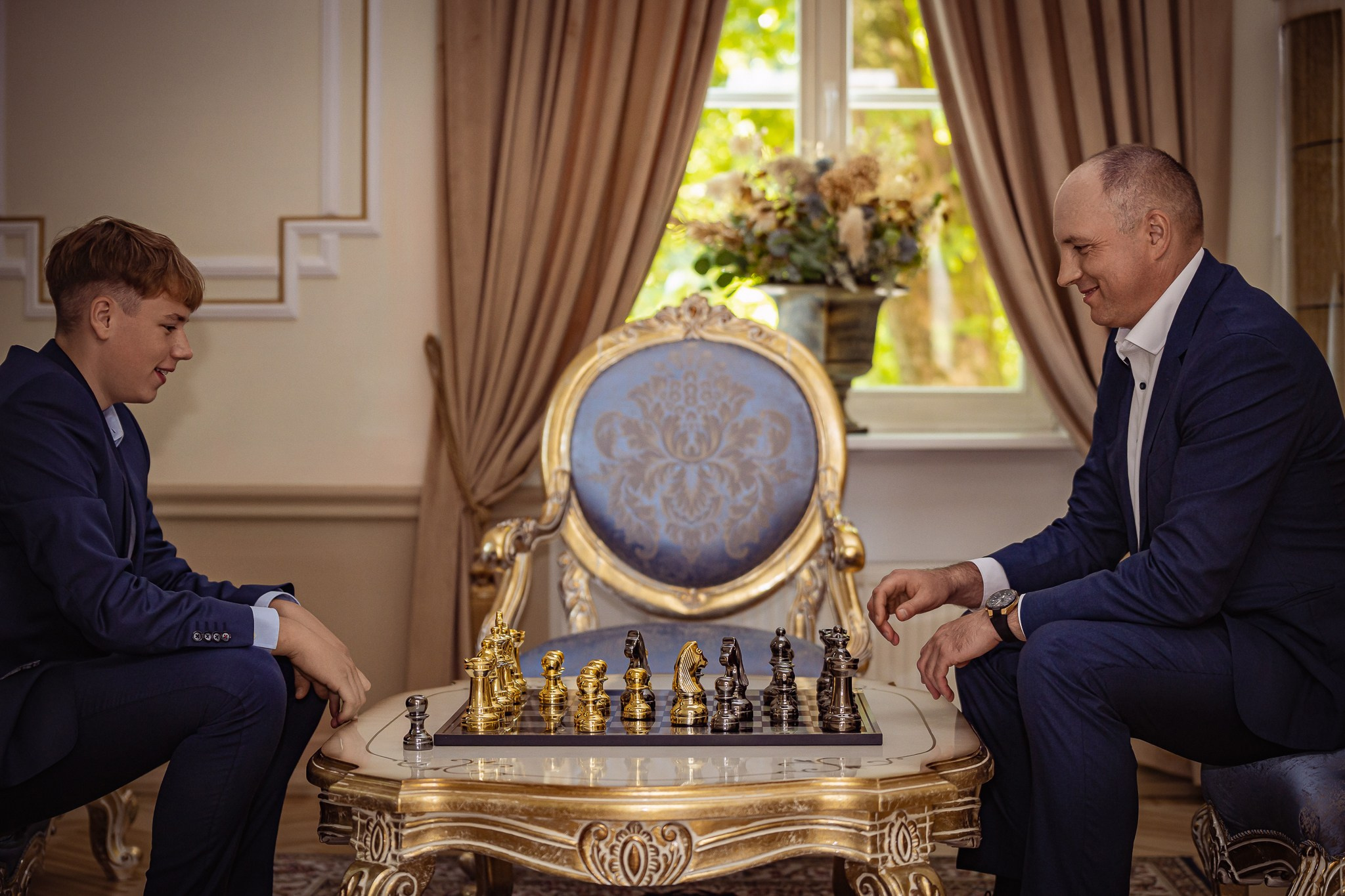 Happy Birthday — Beata. Photographer Eduard Nesterov | Фотограф — Эдуард Нестеров