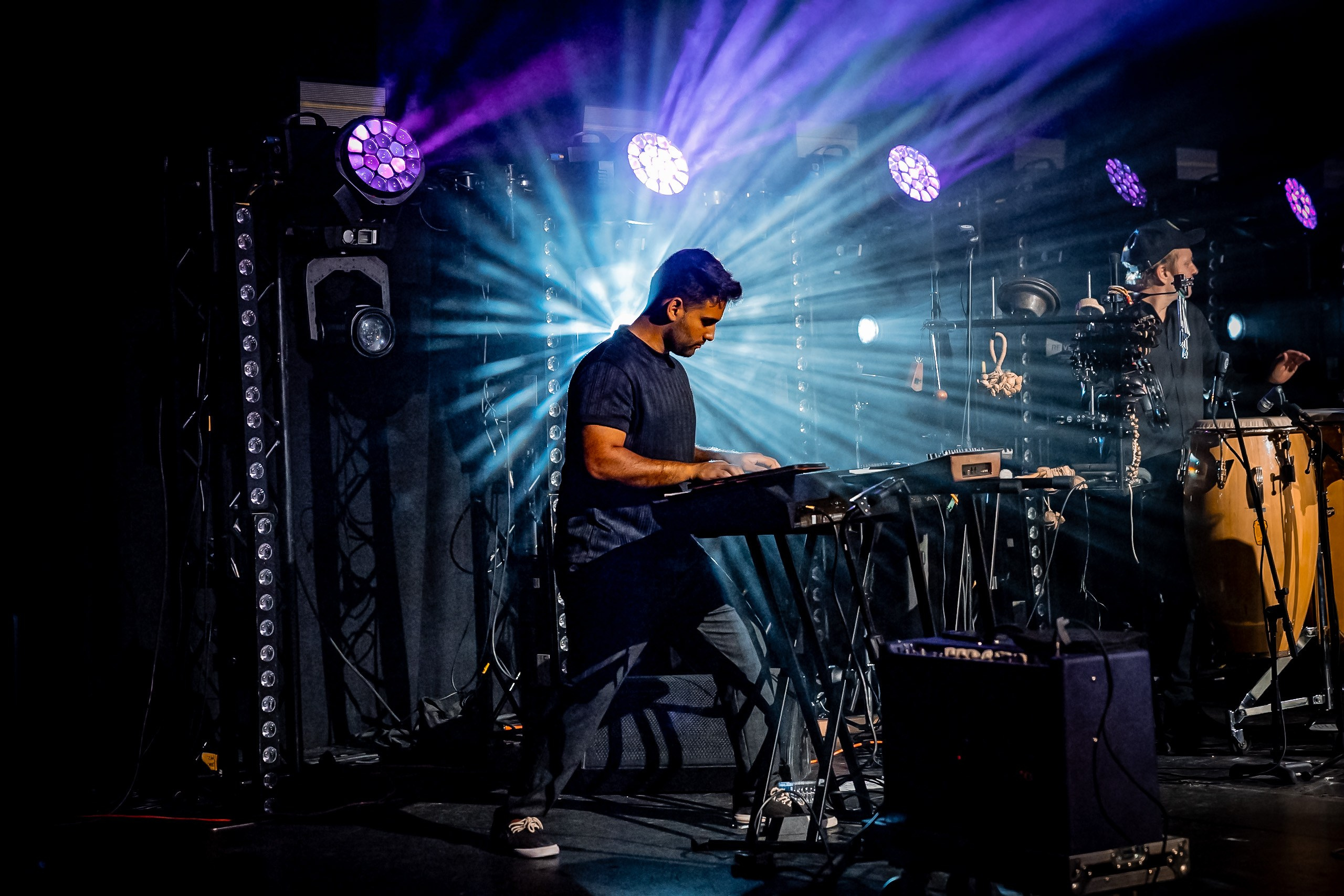 Мумий Троль Concert in Miami 19.11.2024. Photographer Julia Makoveeva