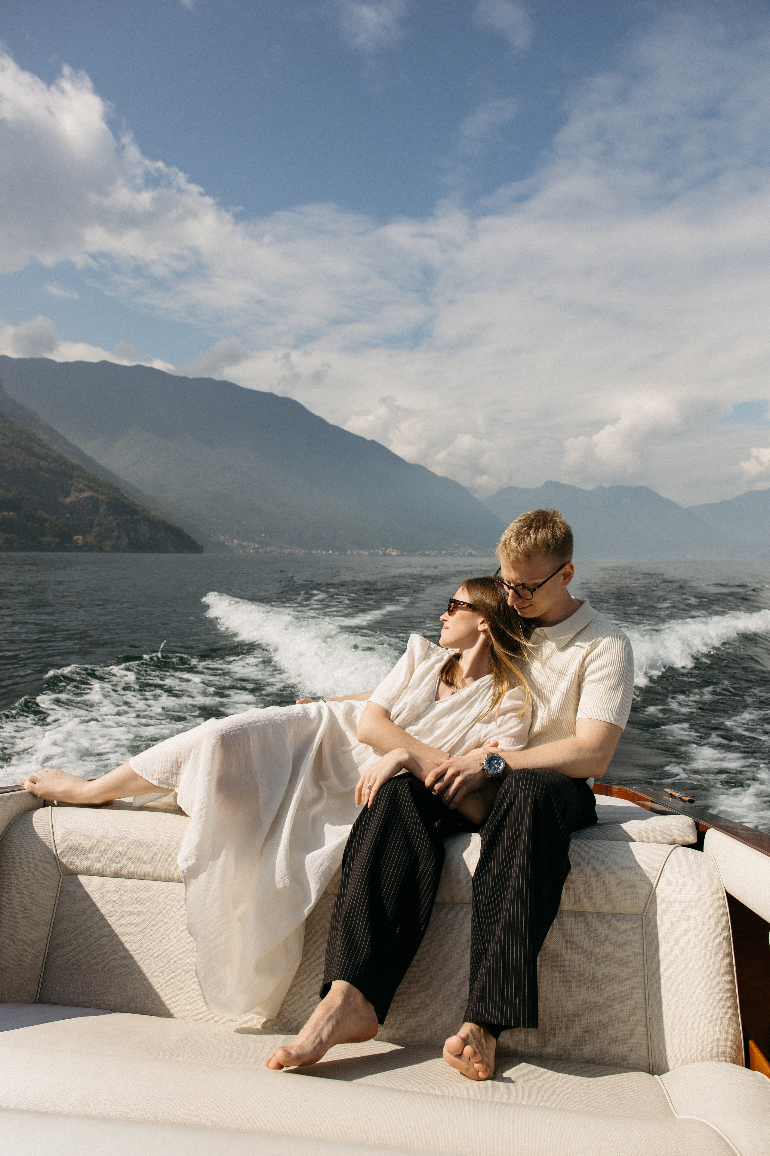 Sergey & Ksusha. Wedding photographer in Italy