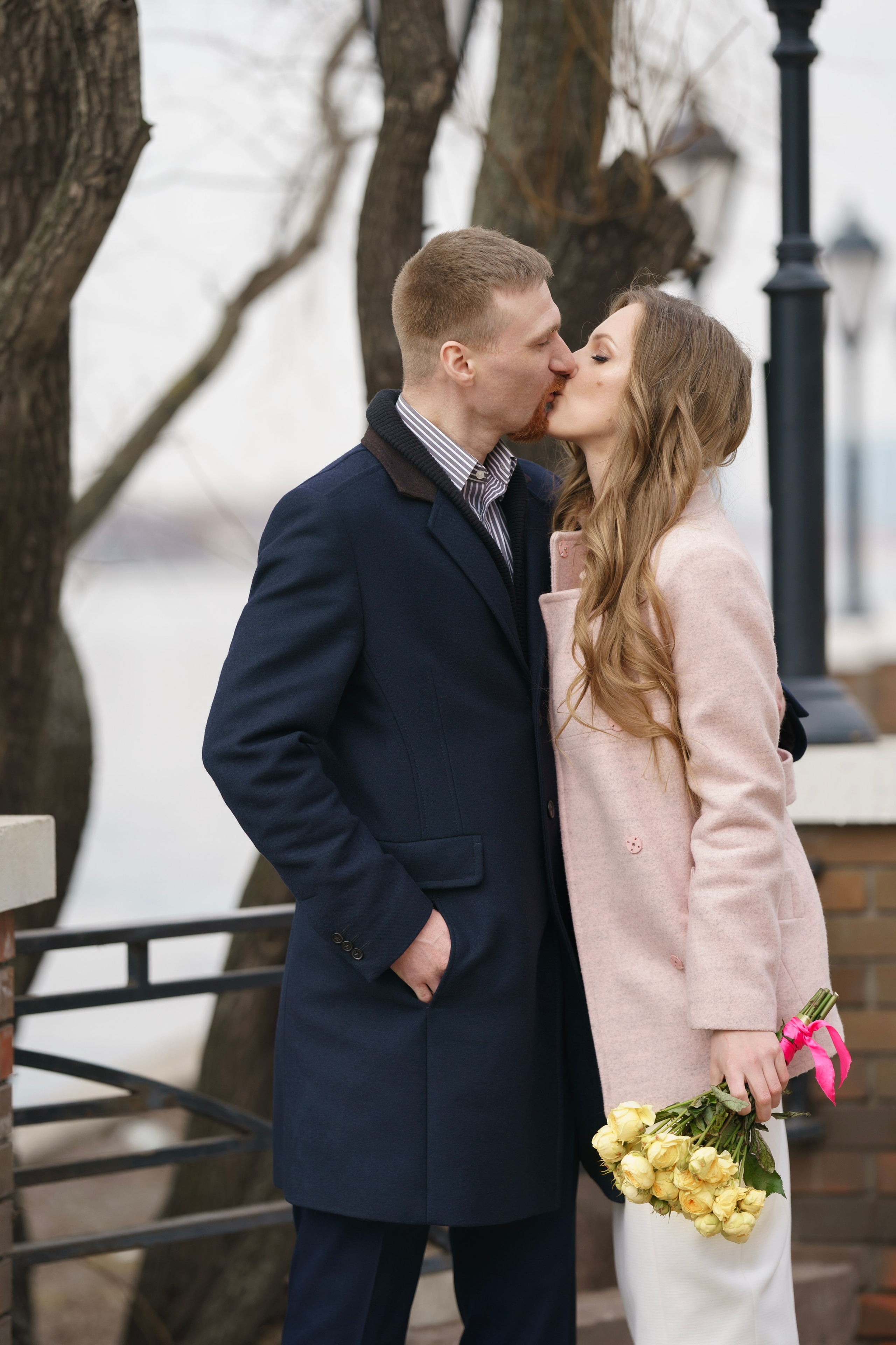 Maria and Aleksander. Wedding for two. Tatiana Smirnova — Photographer
