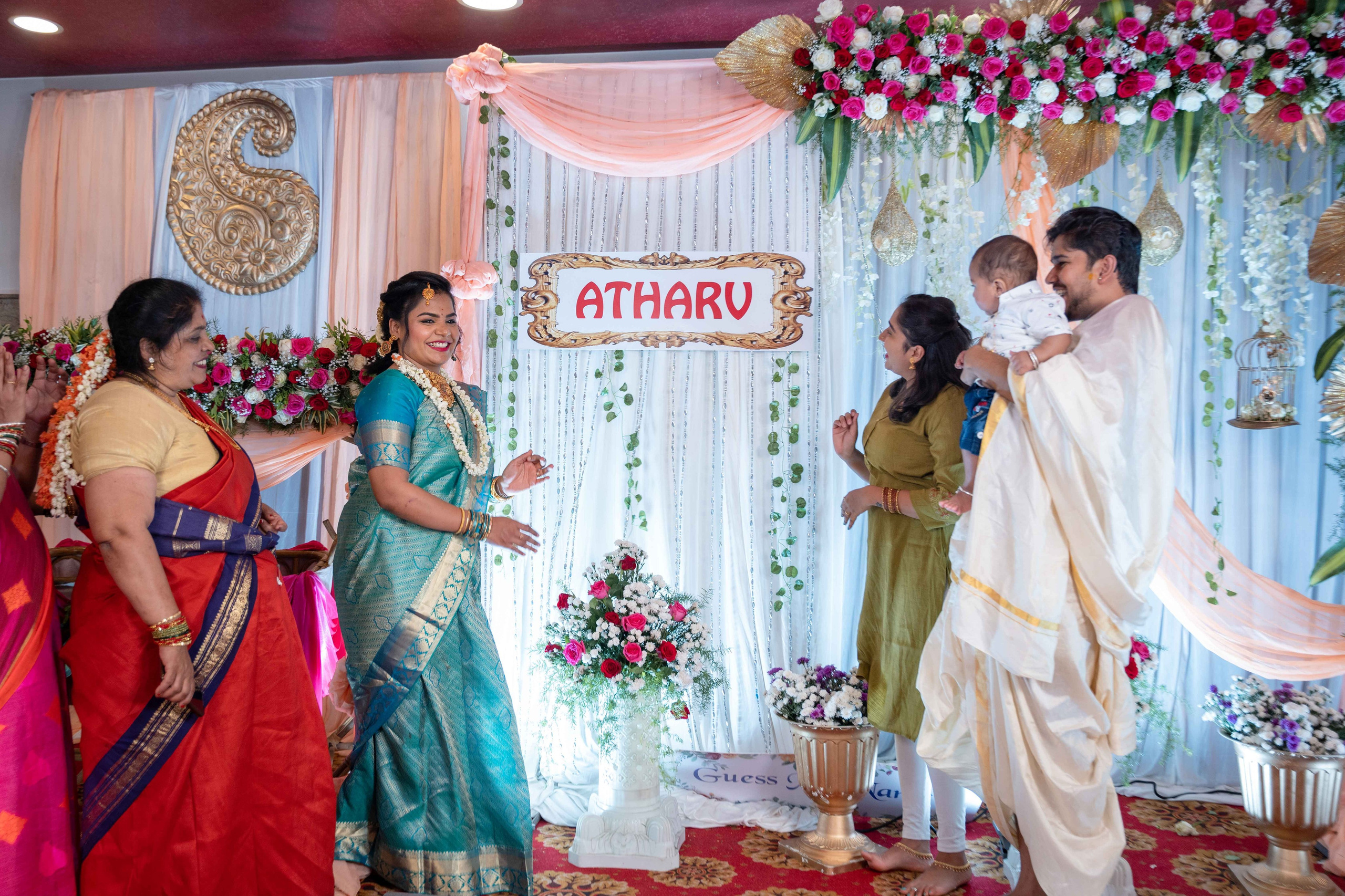 ATHARV NAMAKARANA. 50mm STUDIOS