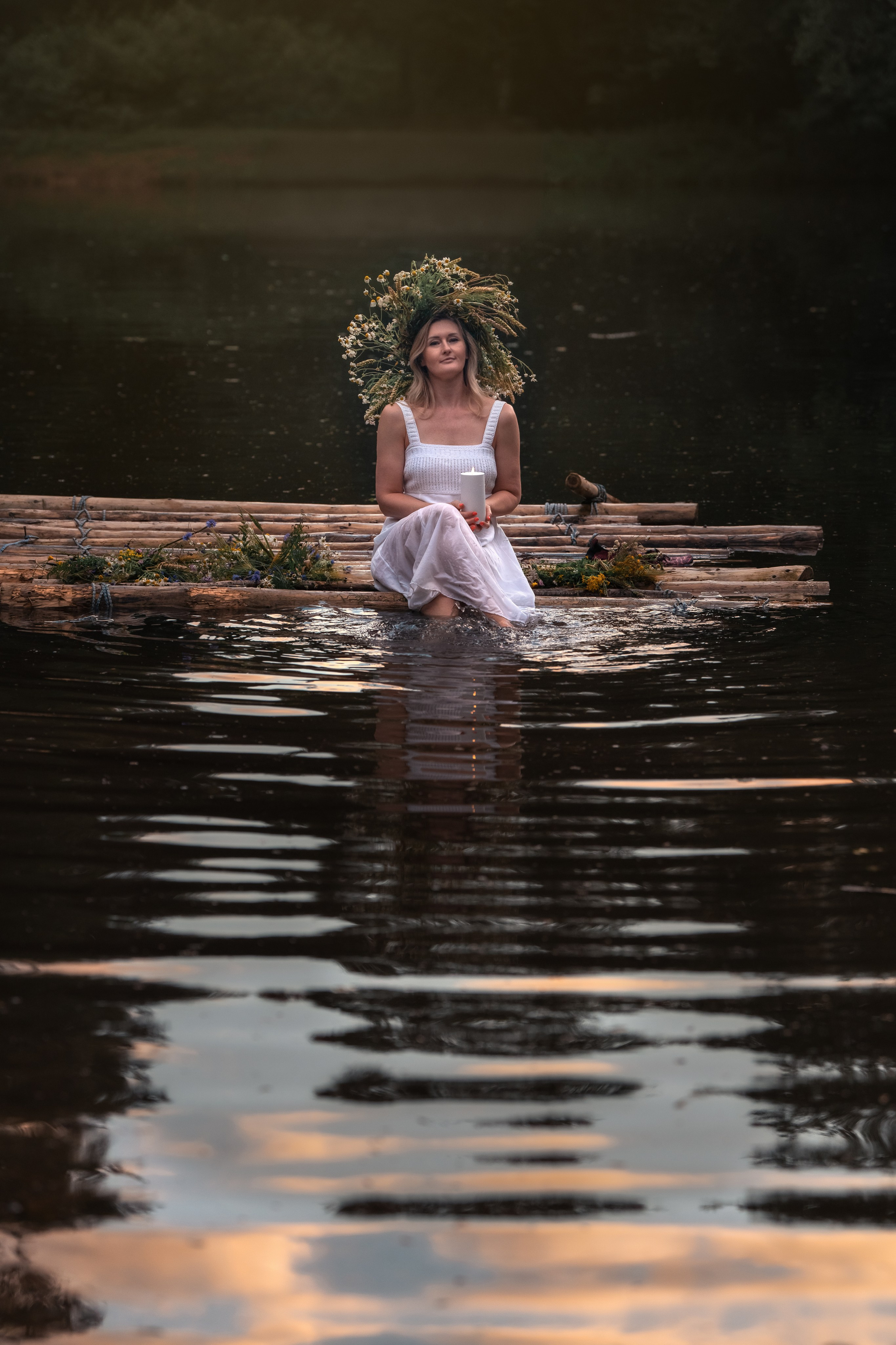 Ivana Kupala. Familien, Portrait und Konzeptualfotografie in Genf, Schweiz