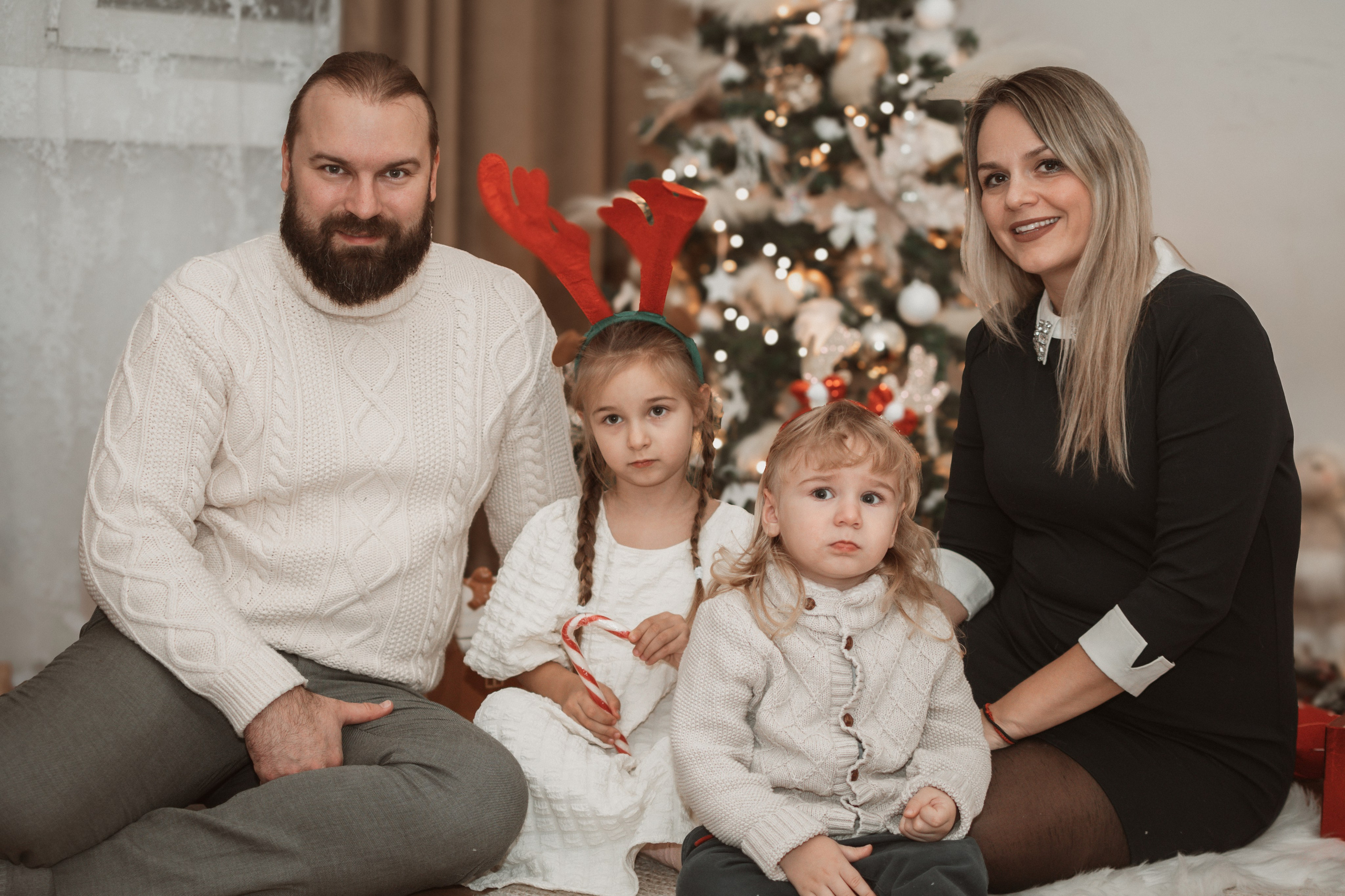Nevena i Marko, porodično fotografisanje. BambinaaPhotography