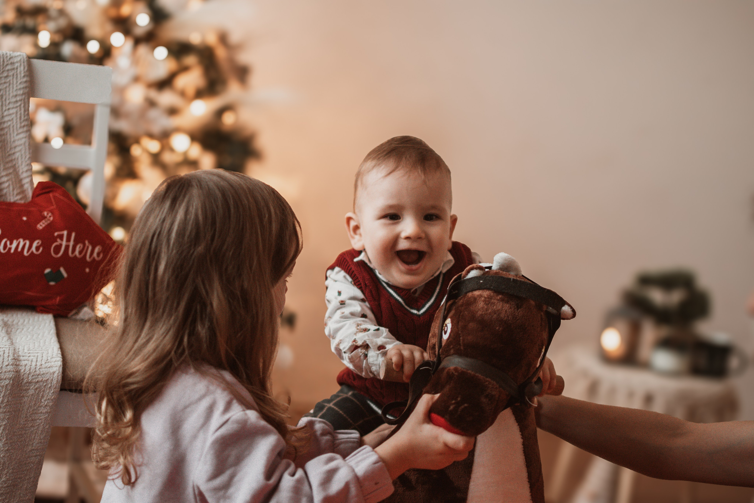 Nevena & Aleksandar, Porodično fotografisanje. BambinaaPhotography