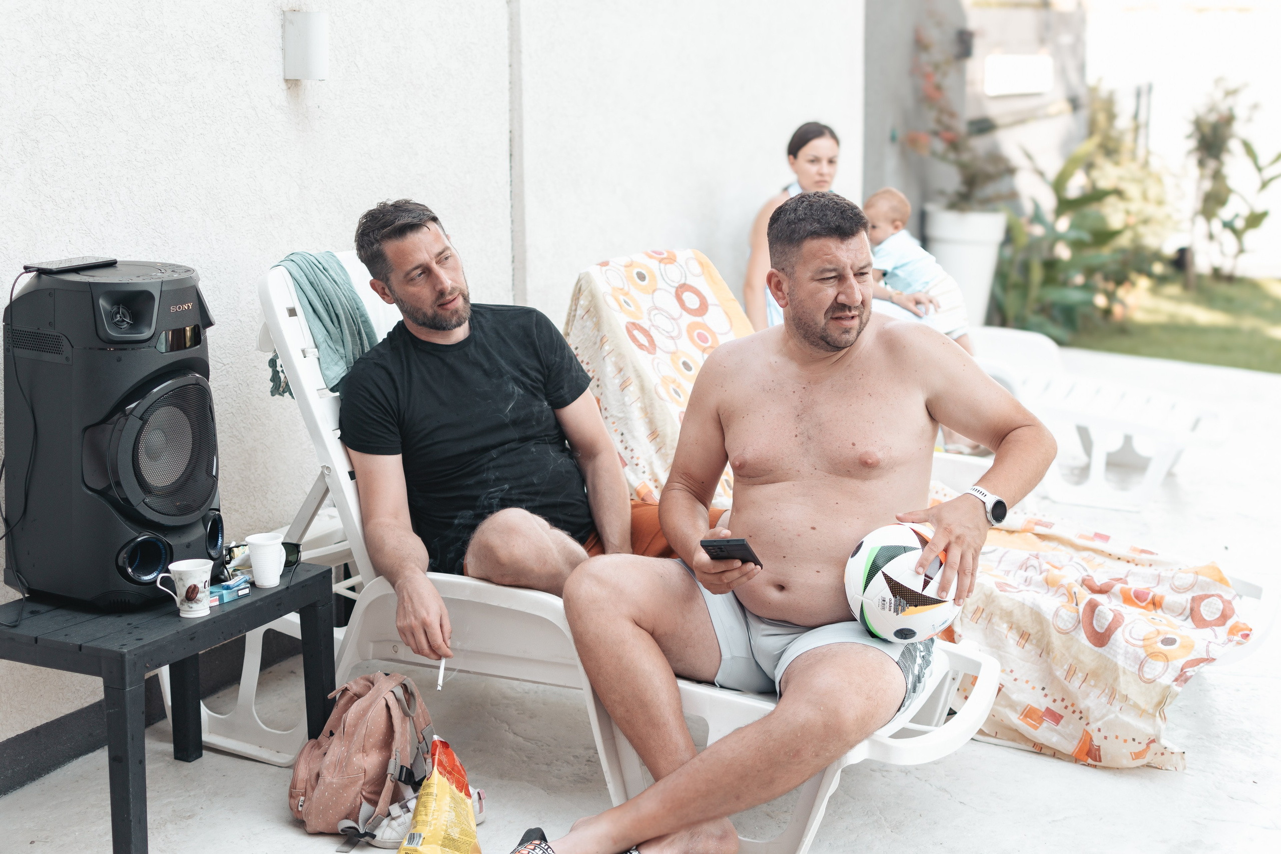 Jakov, rođendan. BambinaaPhotography