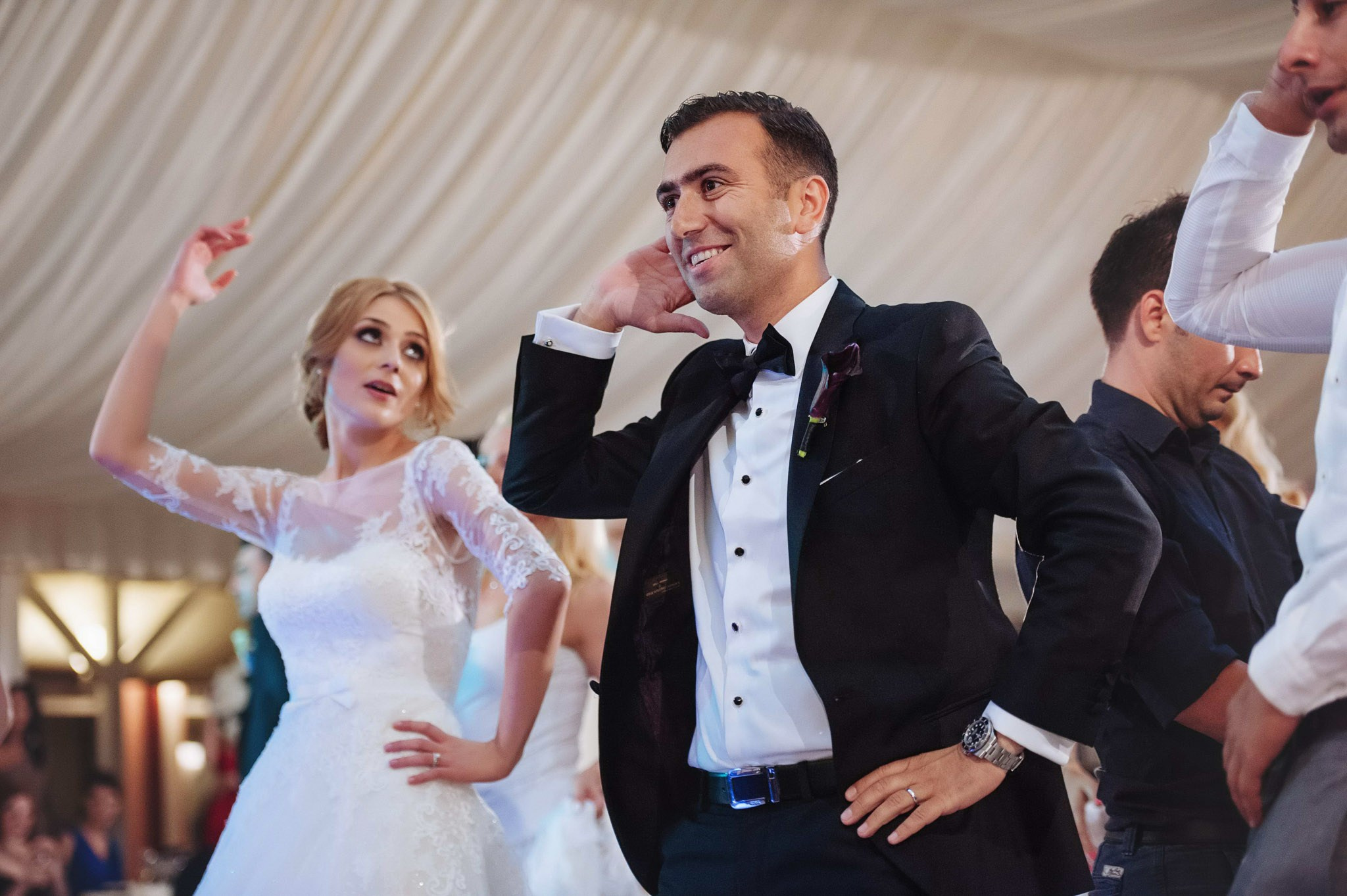 Mirela & Andrei. Fotograf de nunta in Constanta|Marian Badescu