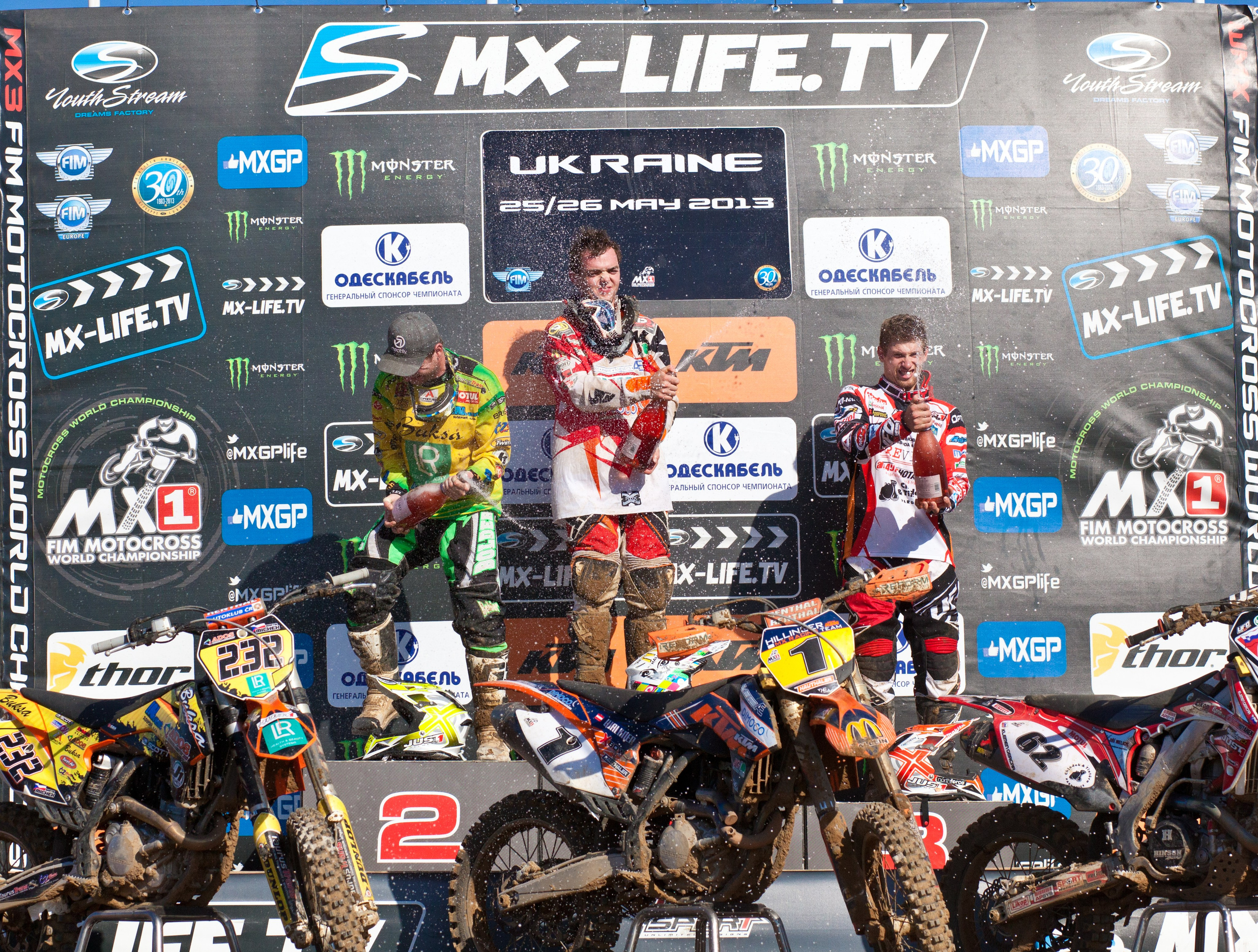 Мотокросс фото